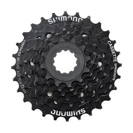 Shimano Alivio CS HG200 7 Speed Cassette 12 28T