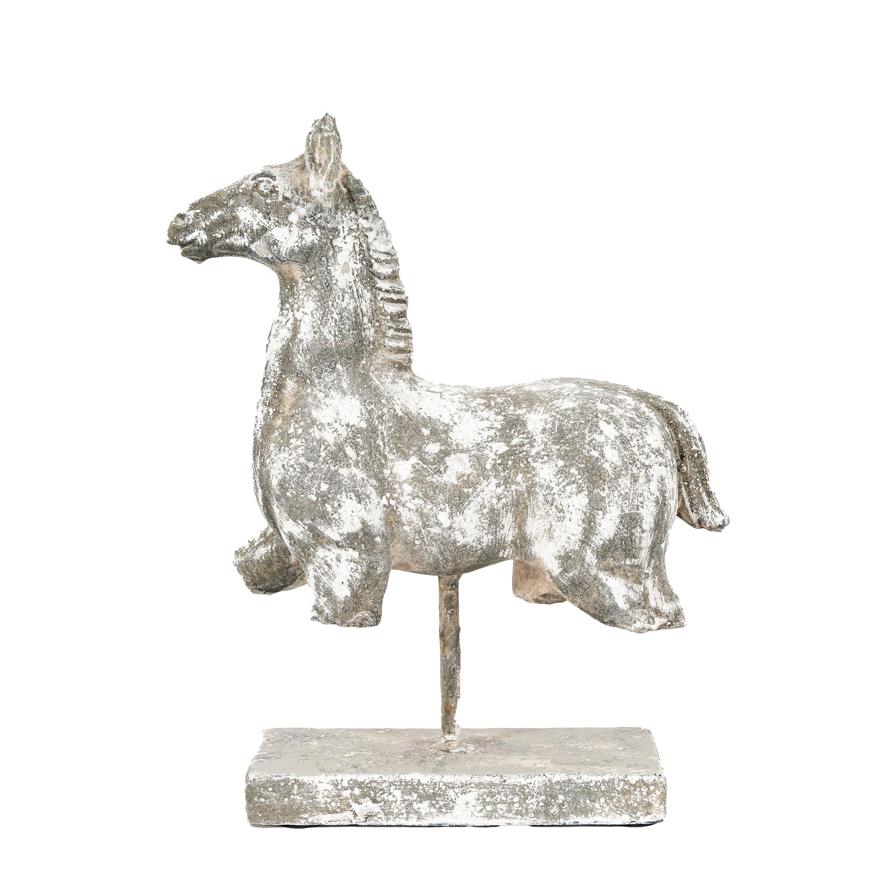 Gallery  Julius Hours Antique Ornaments And Sculptures - White