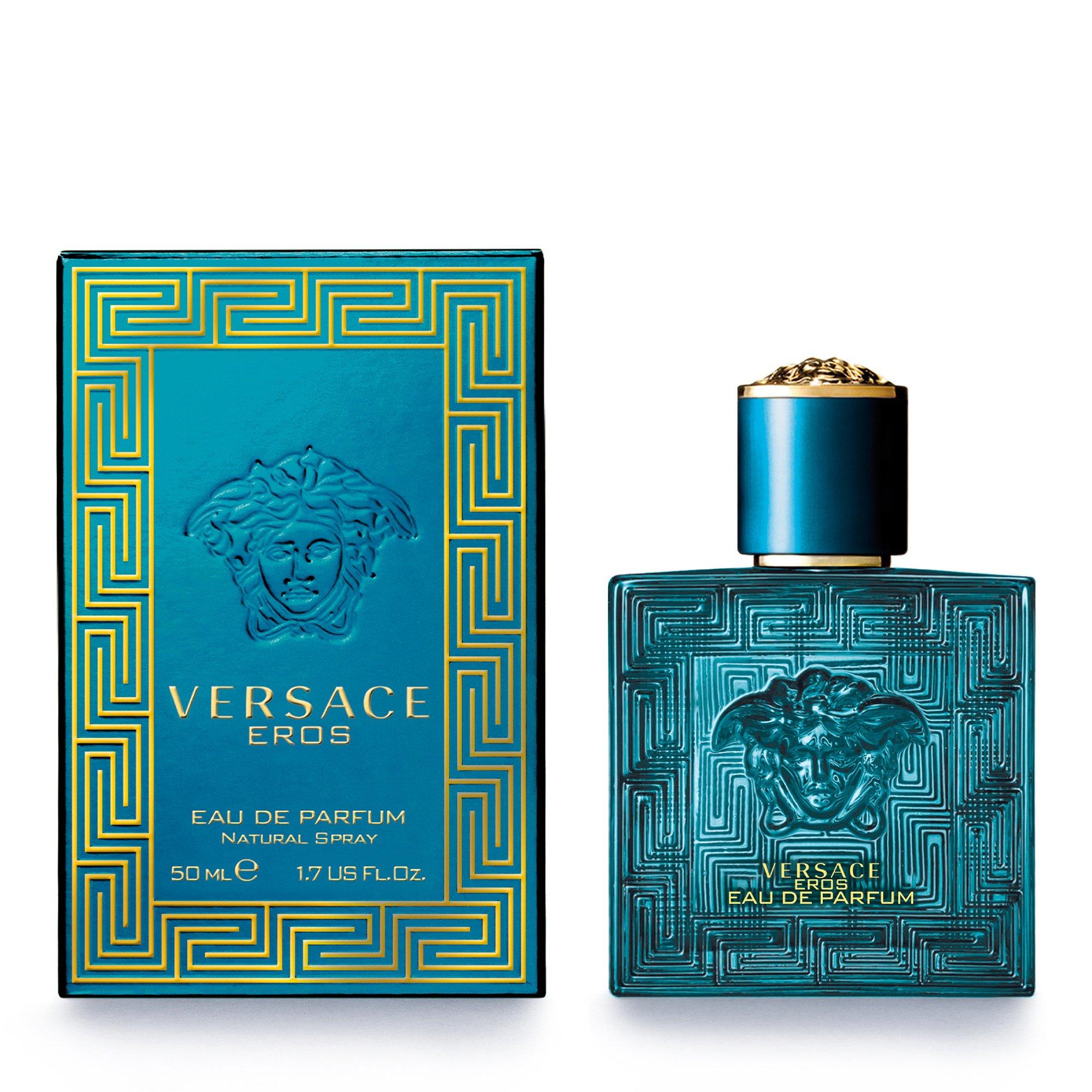 Versace | Eros Eau De Parfum | HARVEY NICHOLS