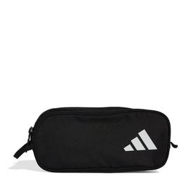 adidas Two Zipper Pencil Case Unisex Adults