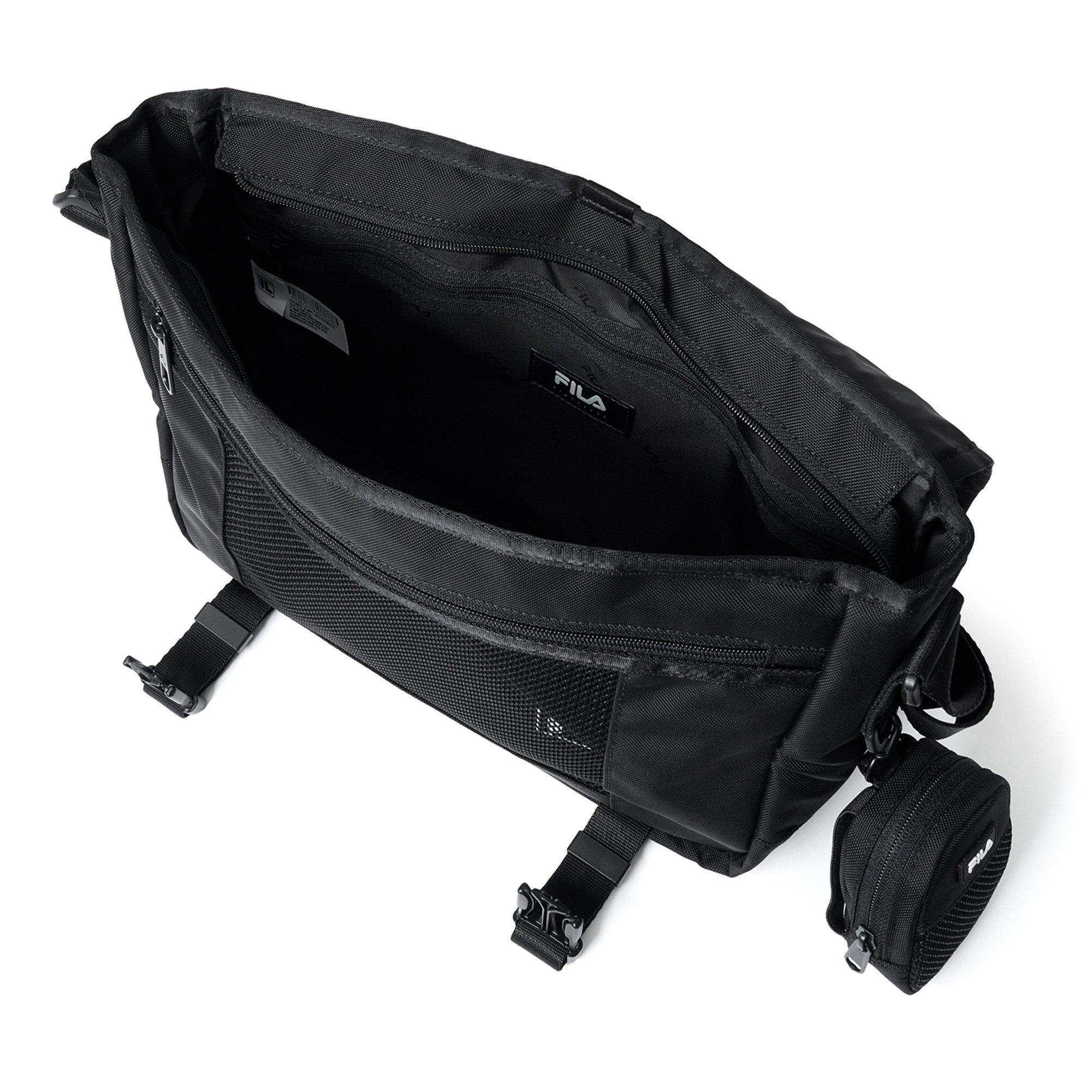 BLACK - Fila - Tiny MessengerBag 53 - 11