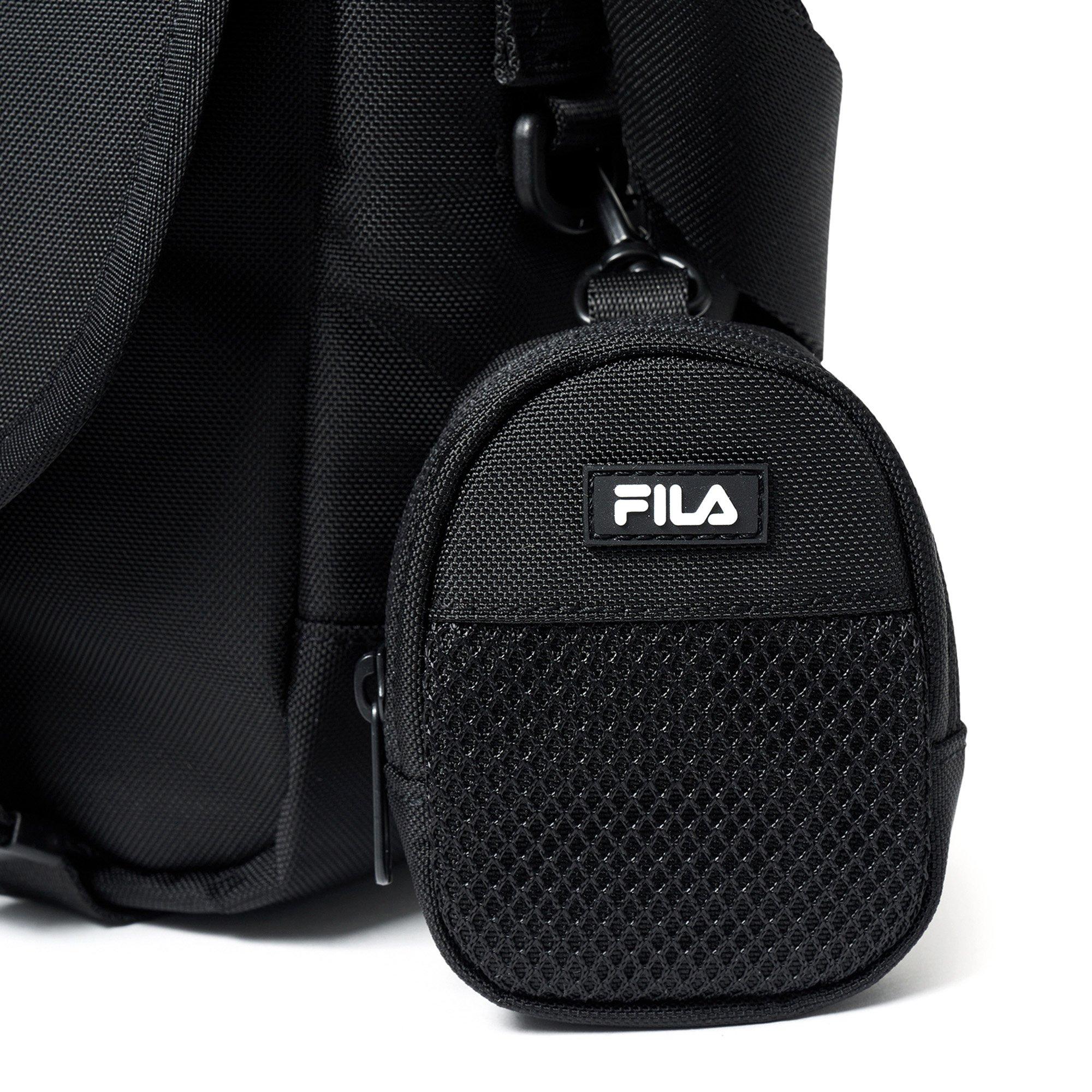 BLACK - Fila - Tiny MessengerBag 53 - 6