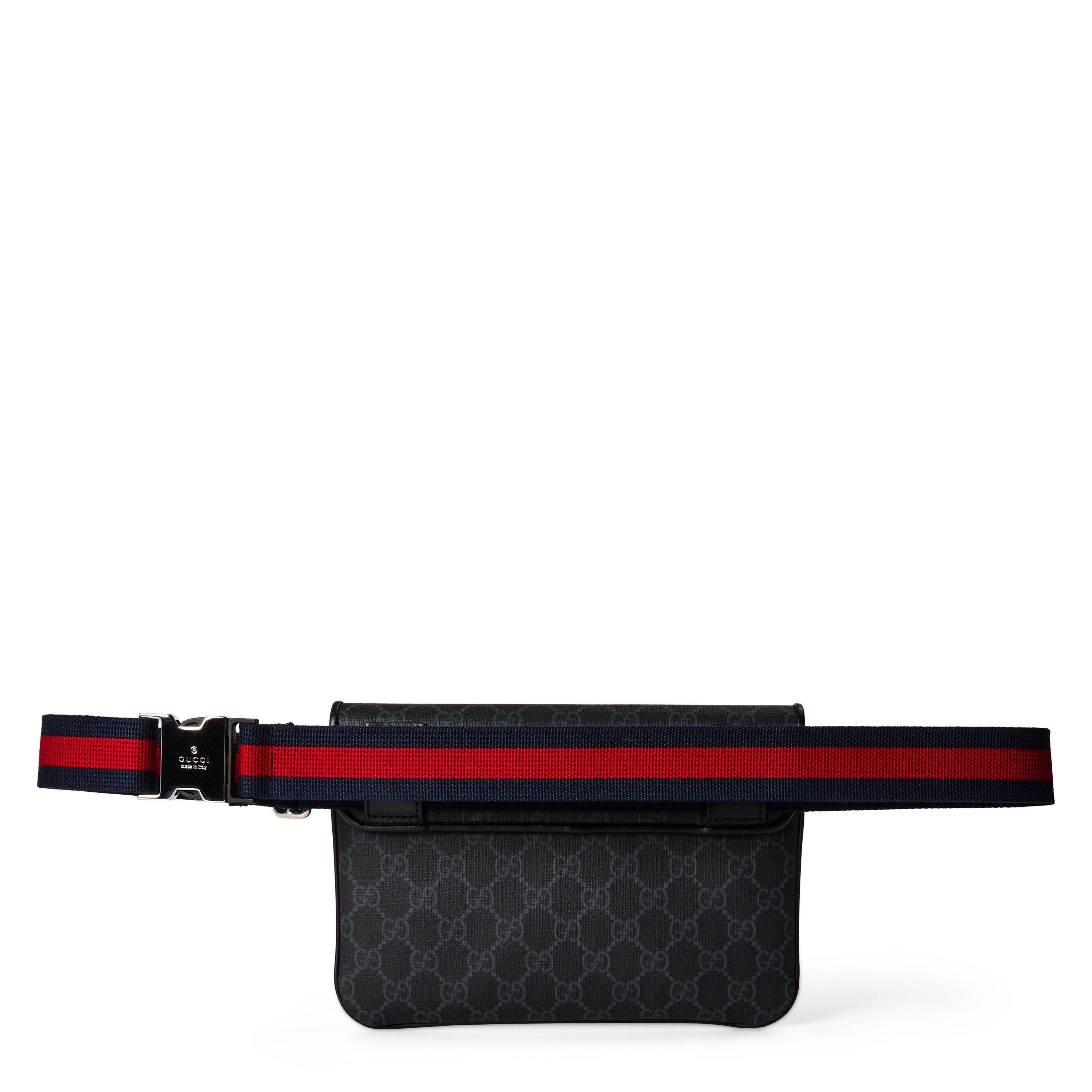 Black - Gucci - Gucci Blt Bag Sn64 - 2