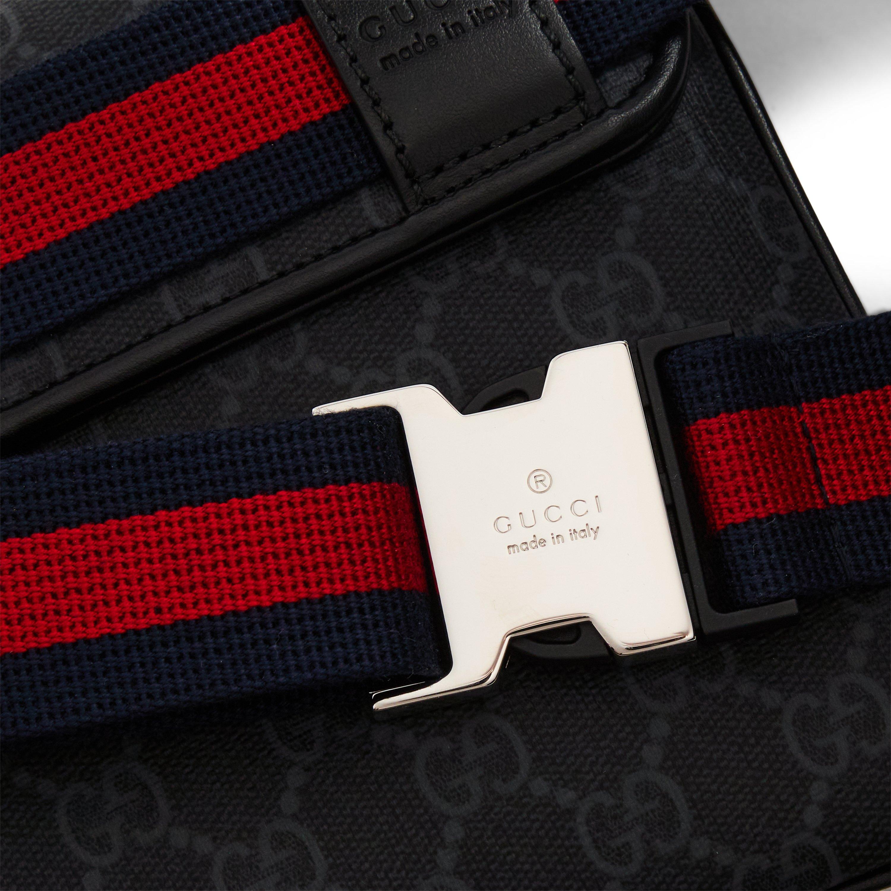 Black - Gucci - Gucci Blt Bag Sn64 - 4