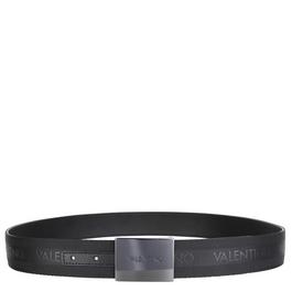 Valentino Bags Anakin Plaque Belt