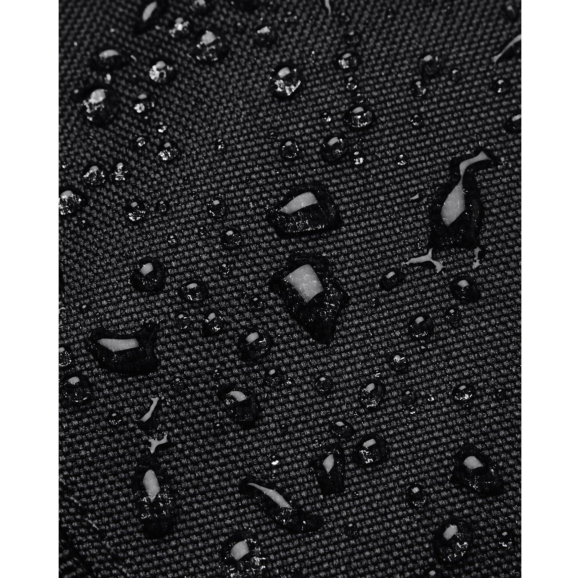 Black/Met.Silv - Under Armour - Undeniable Medium Holdall - 6