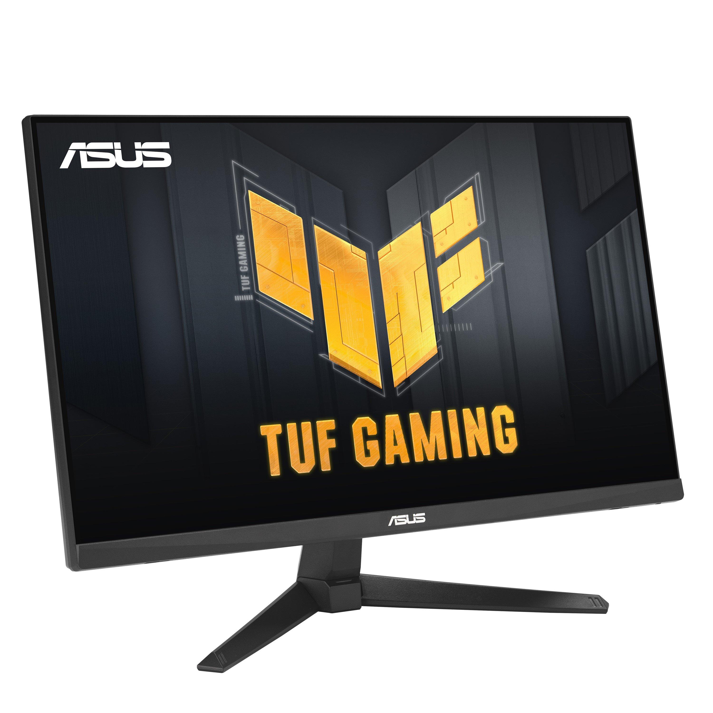 Black - ASUS - TUF Gaming VG249QE5A 23.8 inch Full HD Monitor - 2