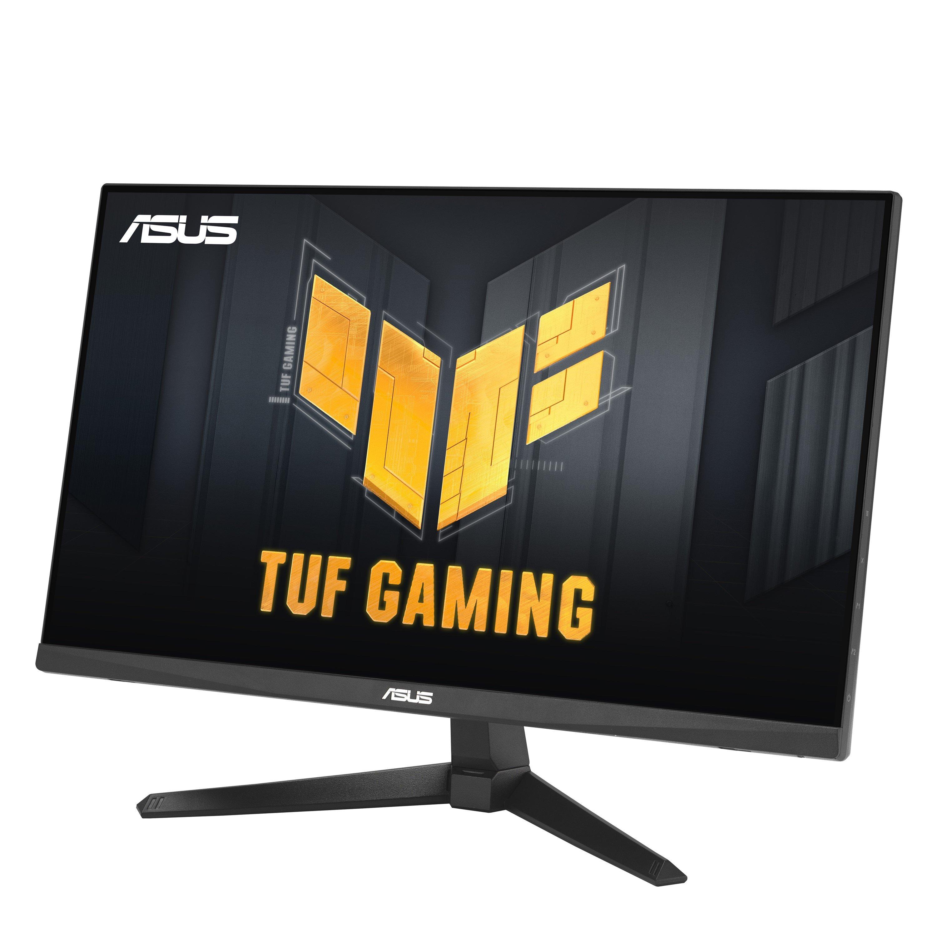 Black - ASUS - TUF Gaming VG249QE5A 23.8 inch Full HD Monitor - 3