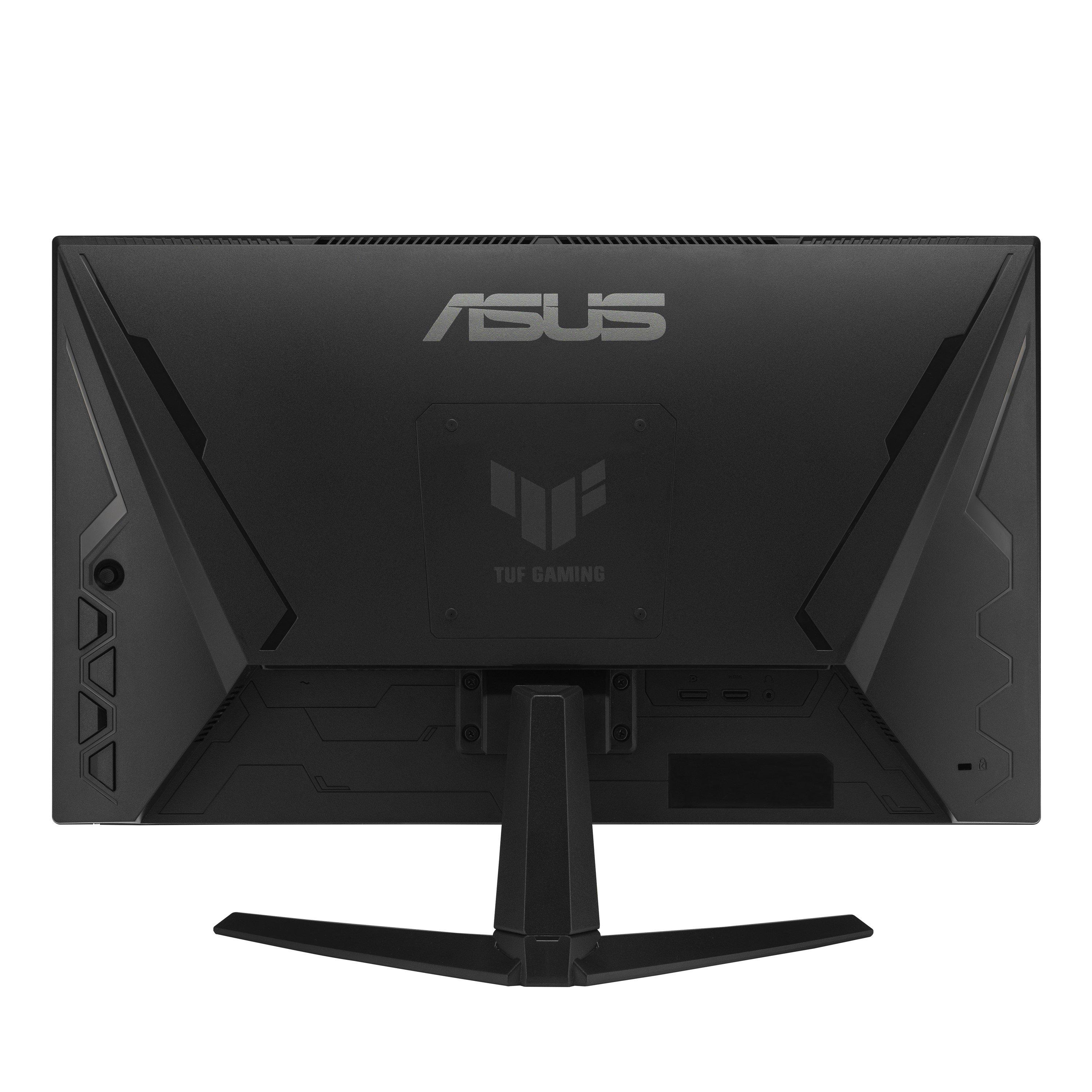 Black - ASUS - TUF Gaming VG249QE5A 23.8 inch Full HD Monitor - 4
