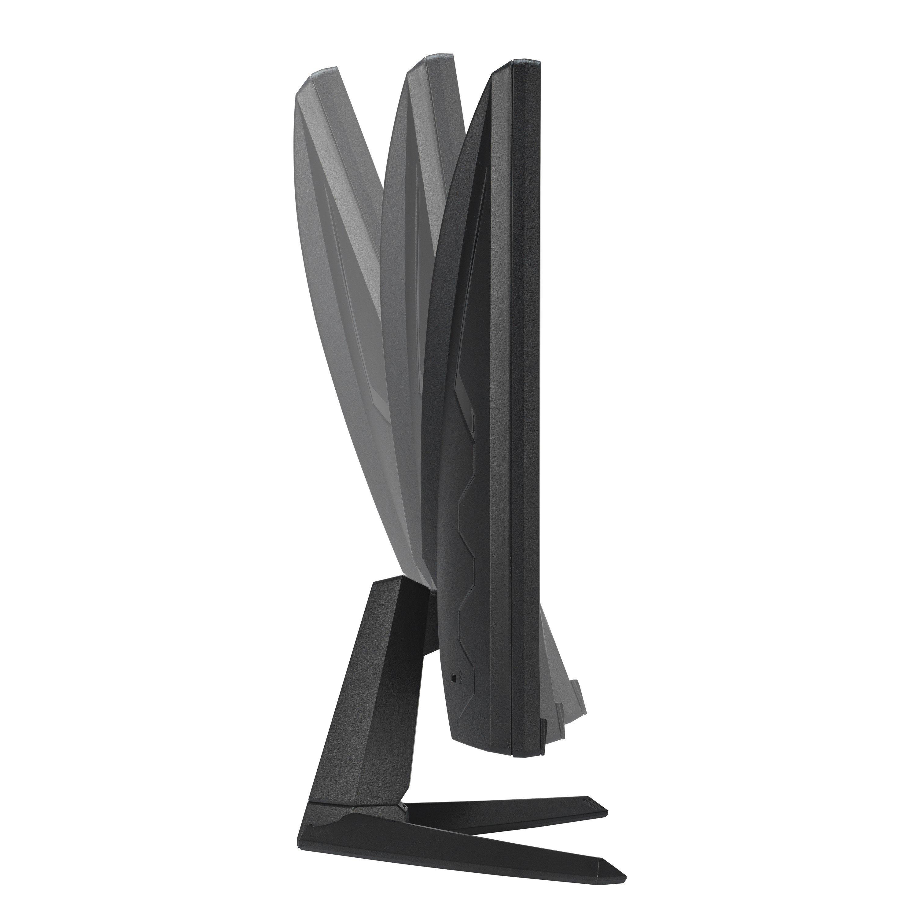 Black - ASUS - TUF Gaming VG249QE5A 23.8 inch Full HD Monitor - 5