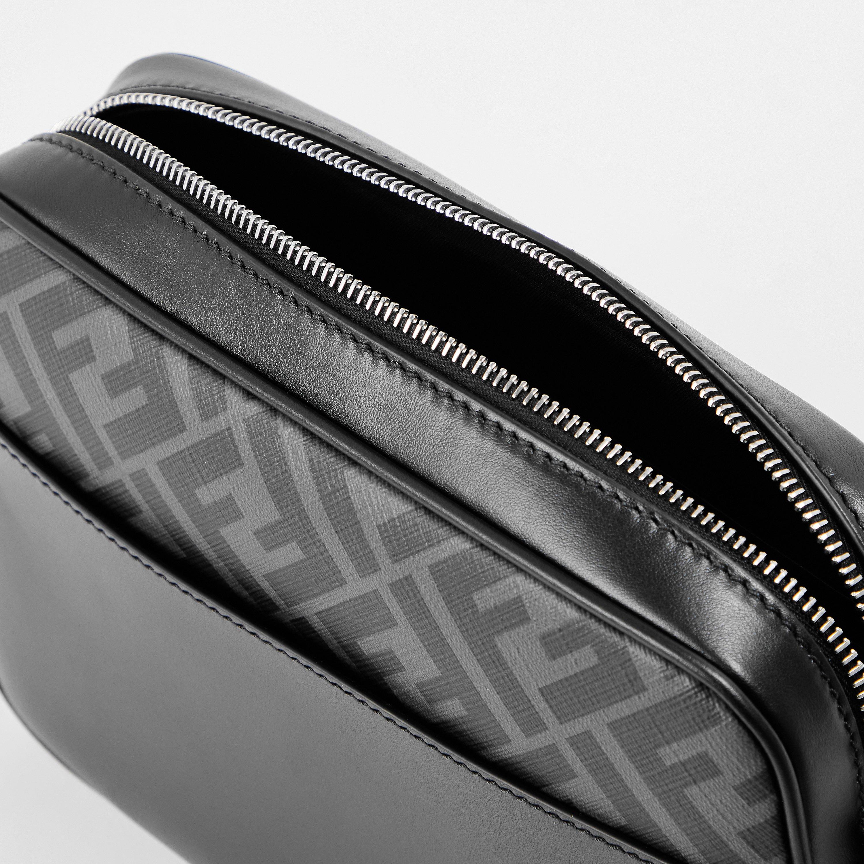 Black/Grey - Fendi - Men's Camera Bag - 5