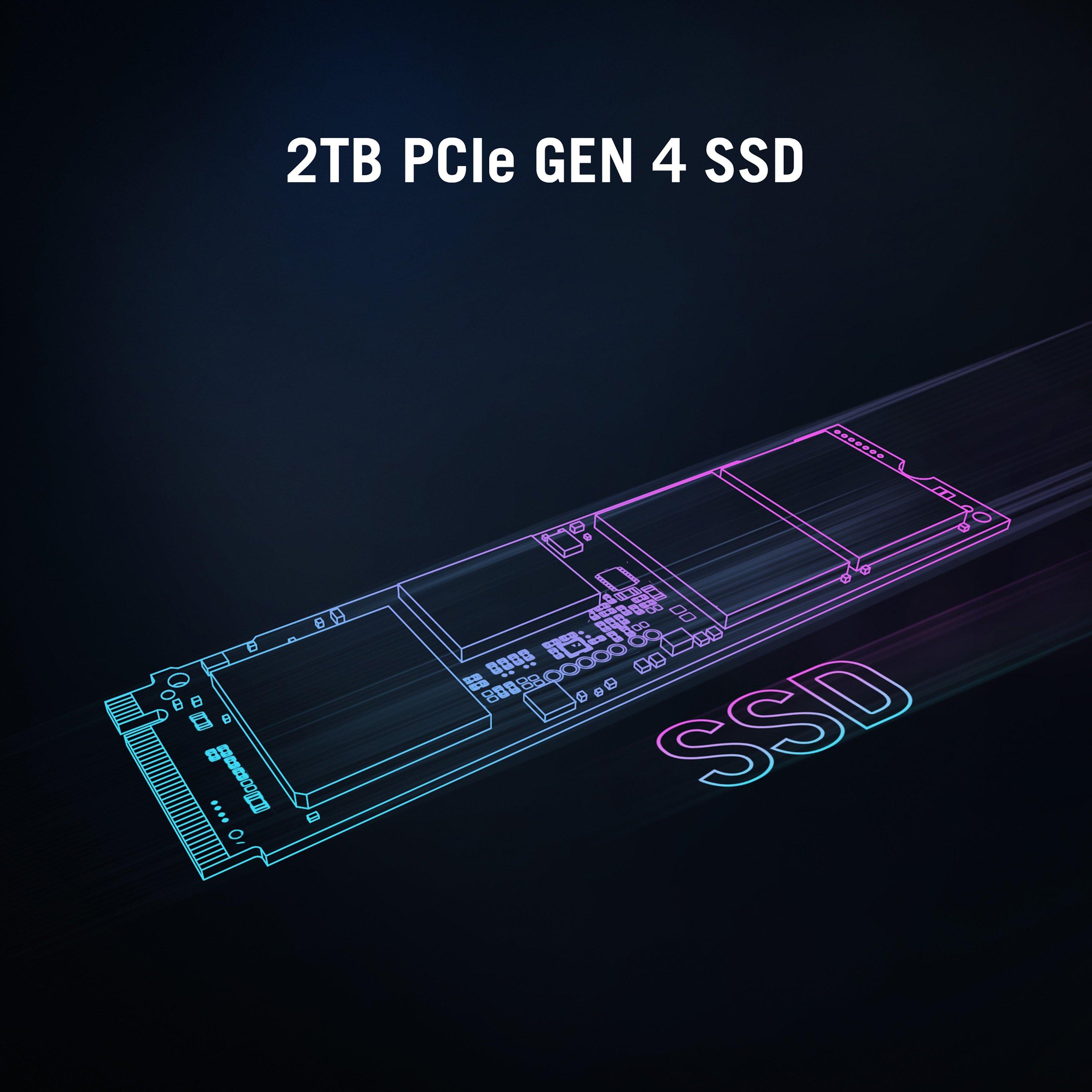 Schwarz - ASUS - ASUS ROG G700 RTX 5080 Gaming PC - AMD Ryzen 7 9800X3D 64GB DDR5 2TB SSD - 8