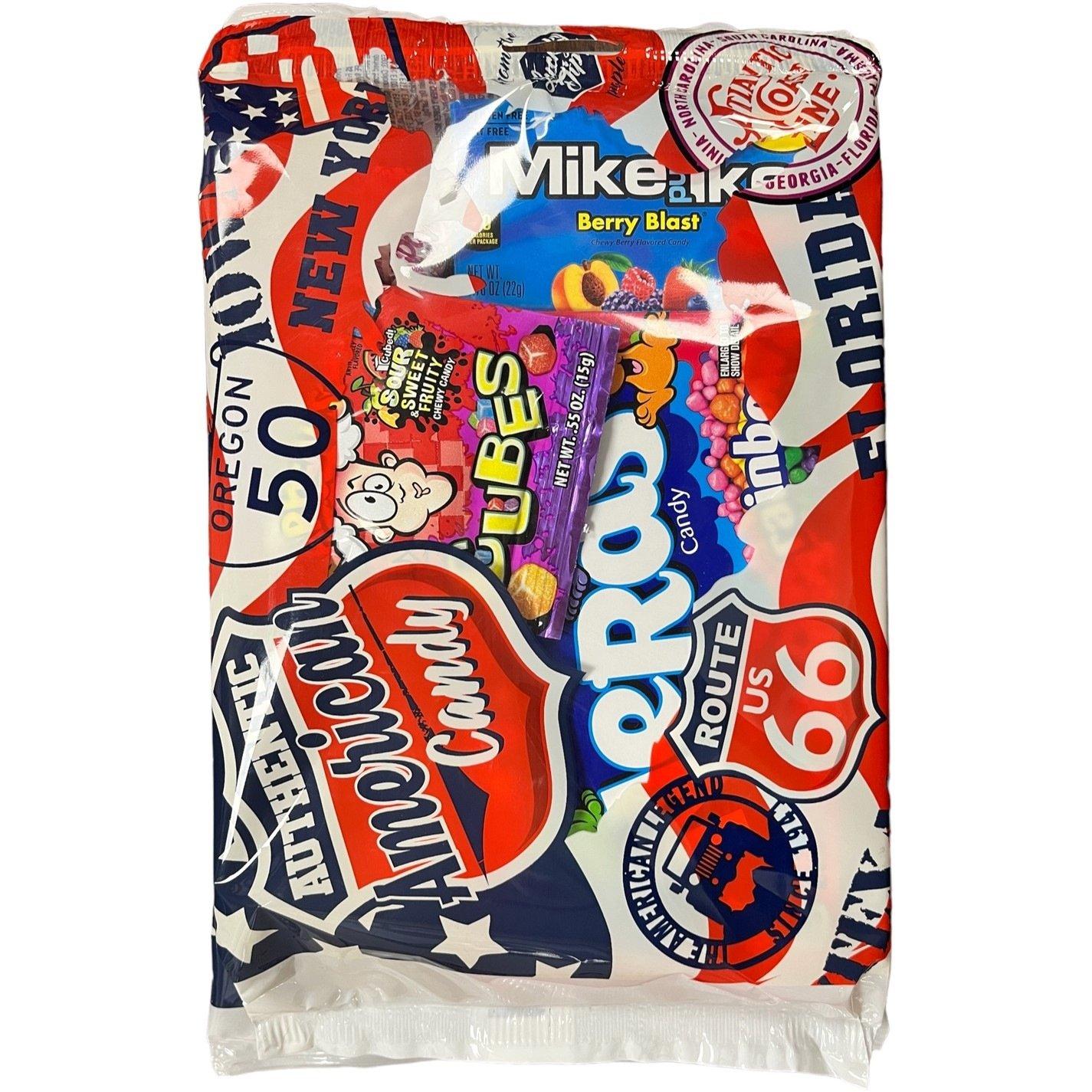 Nerds - Nerds - American Candy Selection Pack – Taste the States! - 3