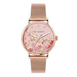 Ted Baker Phylipa Retro Watch