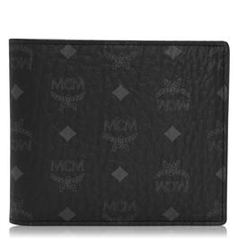 MCM Logo Wallet