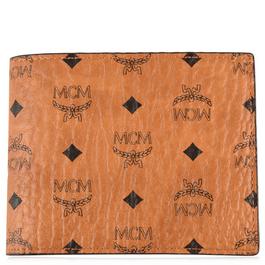 MCM Logo Wallet