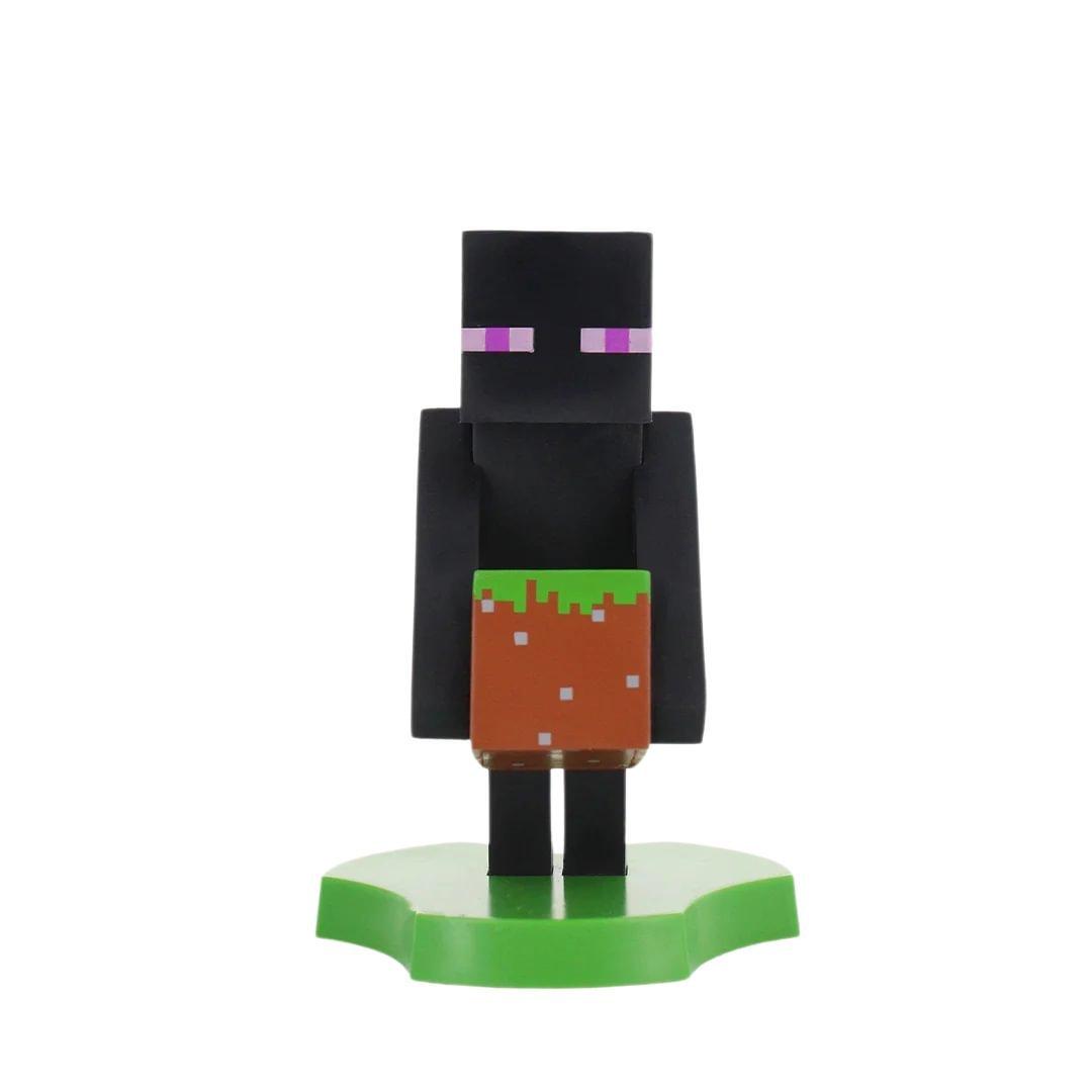 Cable Guys  Minecraft: Enderman Holdems Mini Phone Stand And Device Holder - 
