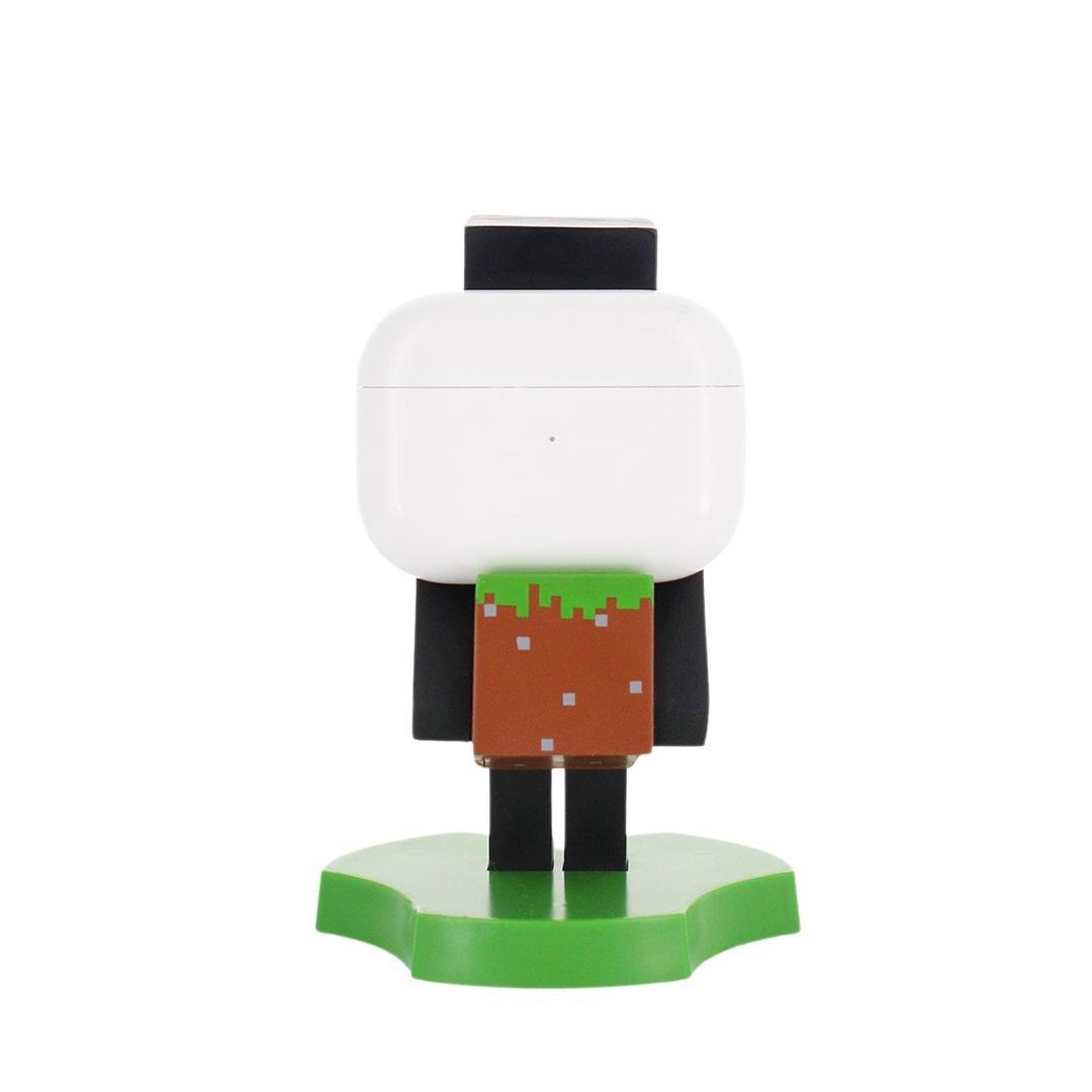 Meerkleurig - Cable Guys - Minecraft: Enderman Cable Guys Holdems Mini Phone Stand and Device Holder - 4