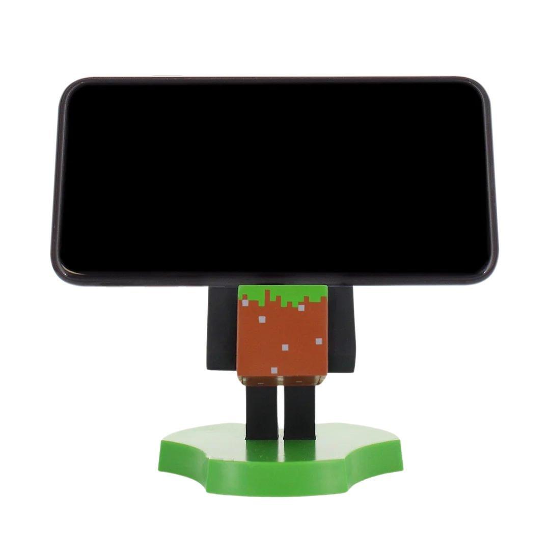 Meerkleurig - Cable Guys - Minecraft: Enderman Cable Guys Holdems Mini Phone Stand and Device Holder - 7