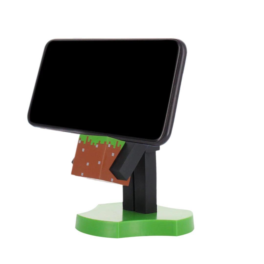Meerkleurig - Cable Guys - Minecraft: Enderman Cable Guys Holdems Mini Phone Stand and Device Holder - 8