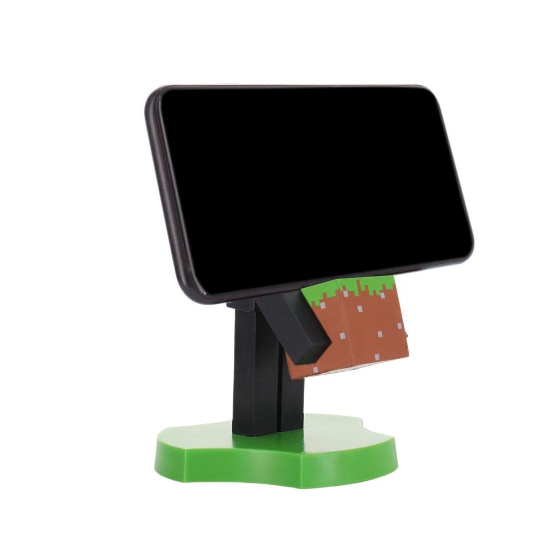 Dev Phone Stand Cable Guys Minecraft: Enderman Cable Guys Holdems Mini Phone Stand and ...