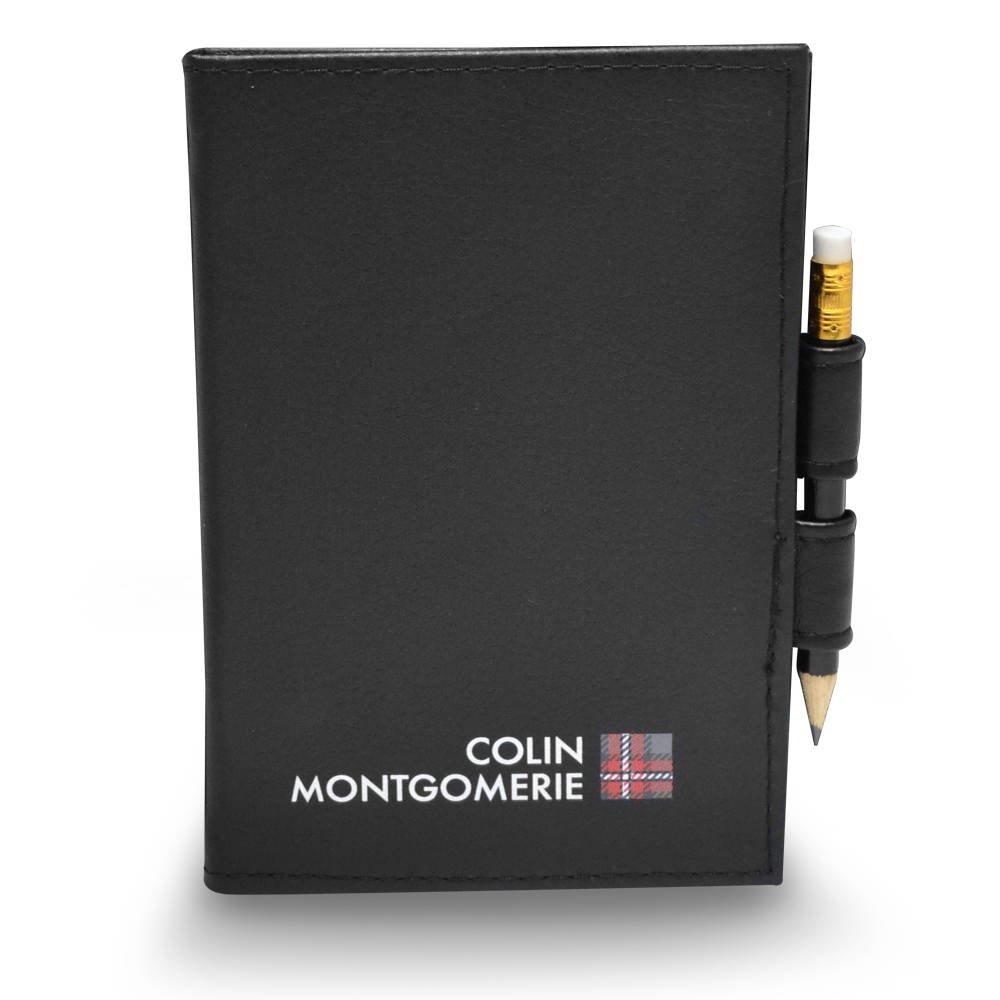 Black - Longridge - Longridge Accessory Bag With Scorecard - 3