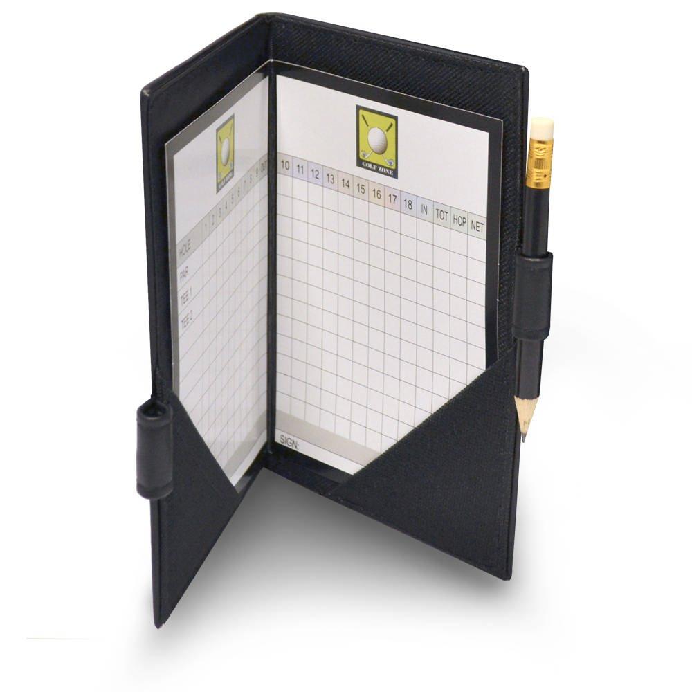 Black - Longridge - Longridge Accessory Bag With Scorecard - 4