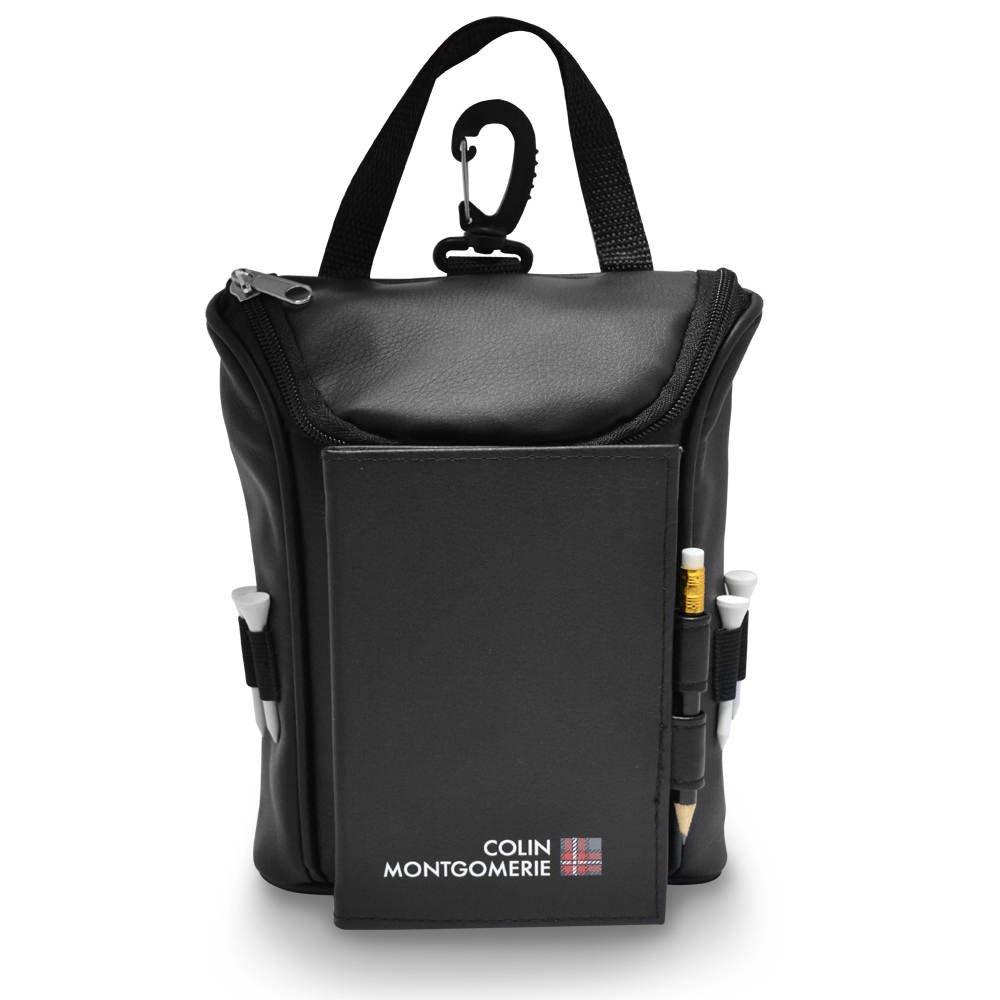 Black - Longridge - Longridge Accessory Bag With Scorecard - 5