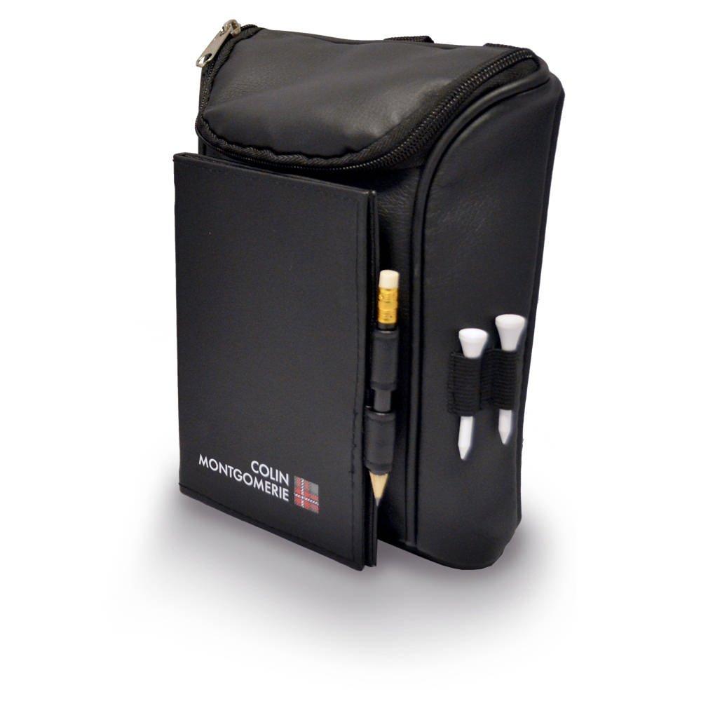 Black - Longridge - Longridge Accessory Bag With Scorecard - 6