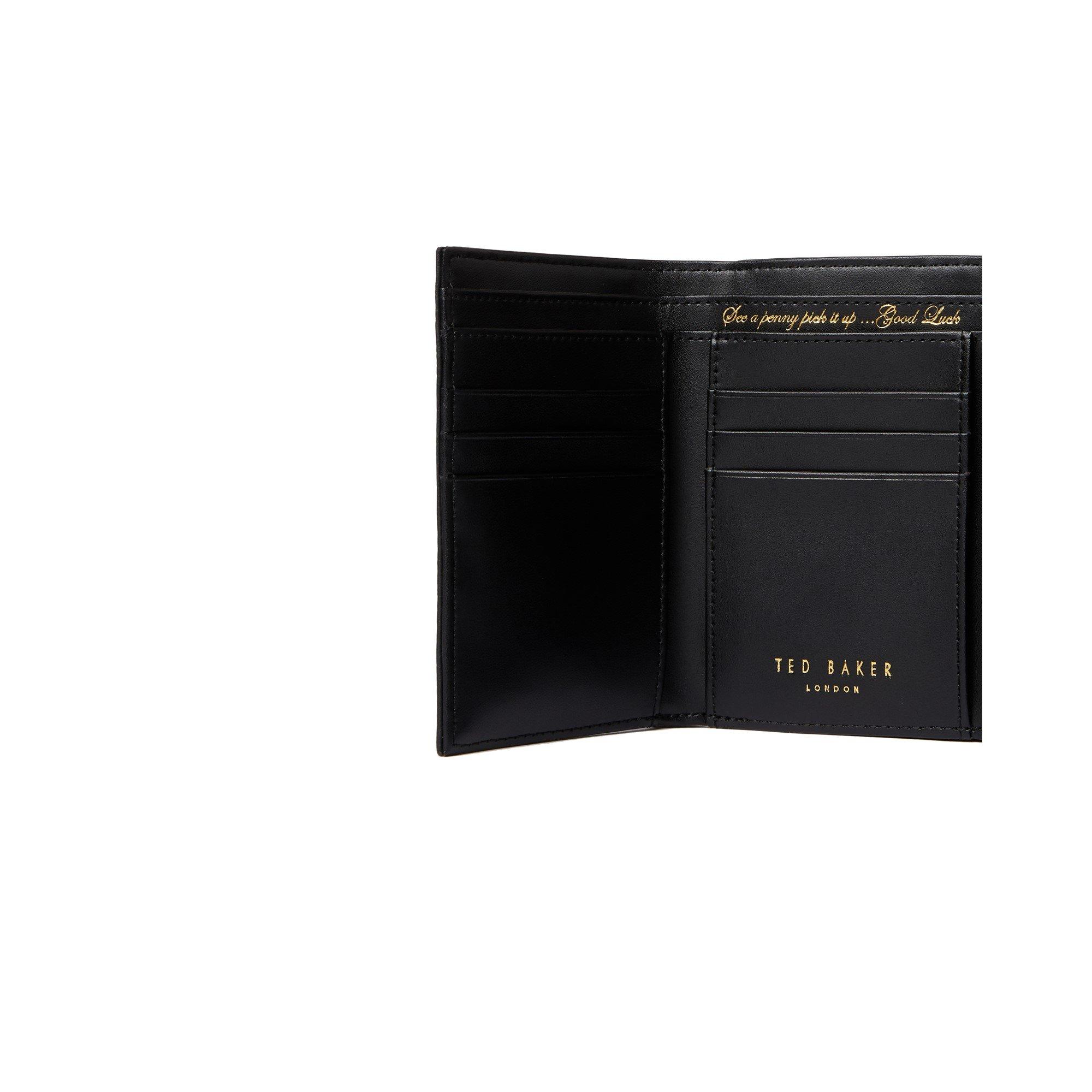 black - Ted Baker - Maciey Crystal Top Bobble Purse - 4