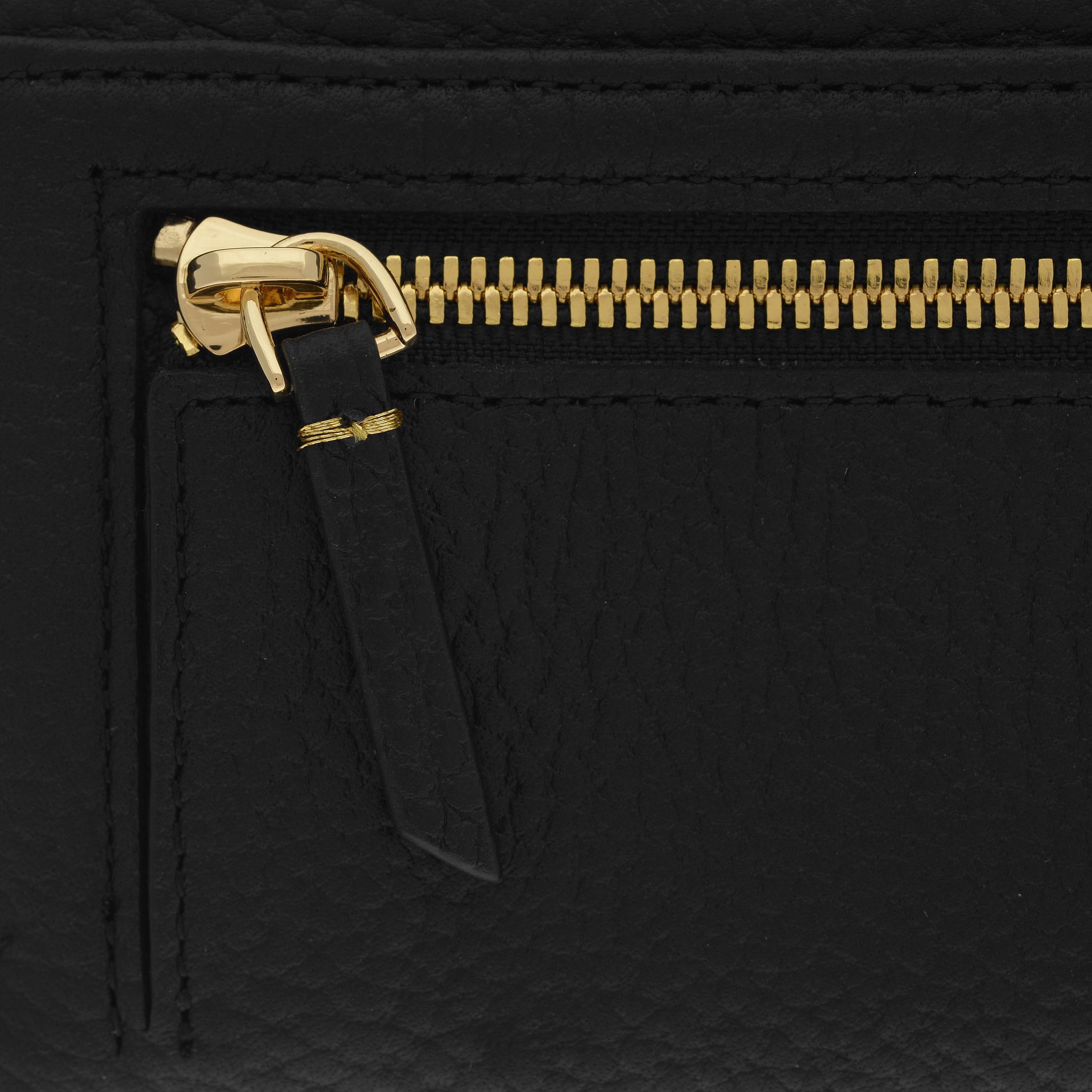 black - Ted Baker - Maciey Crystal Top Bobble Purse - 5