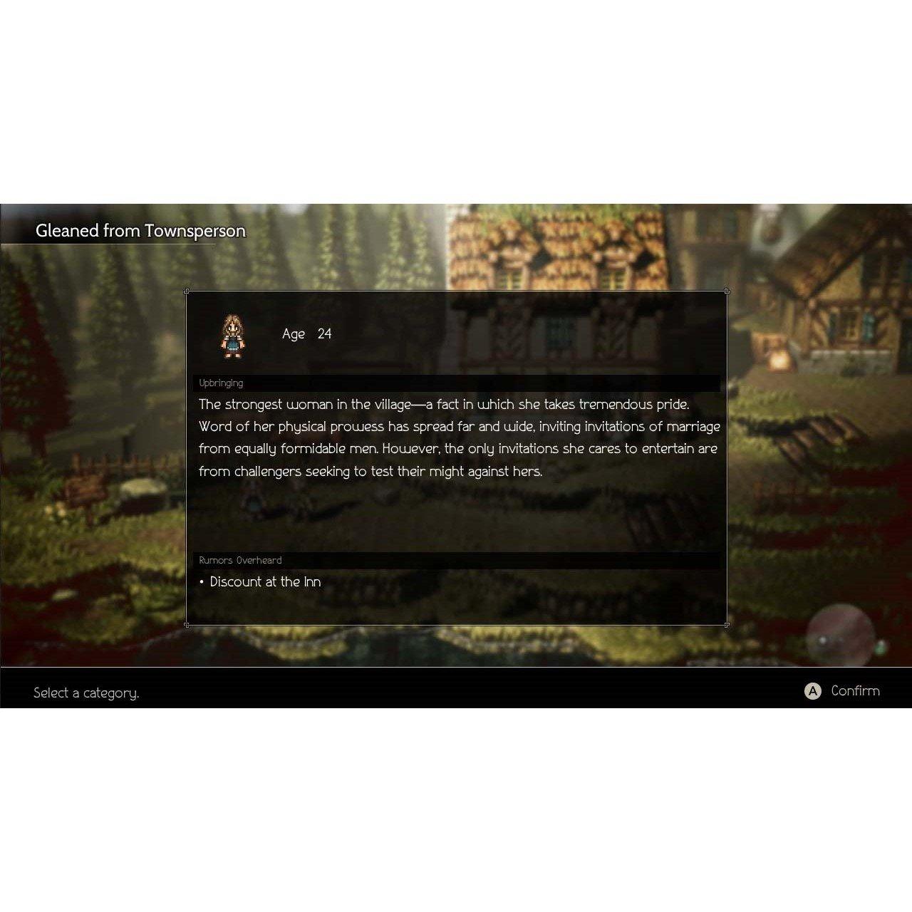 NSW - Square Enix - Octopath Traveler - Code in Box - 11