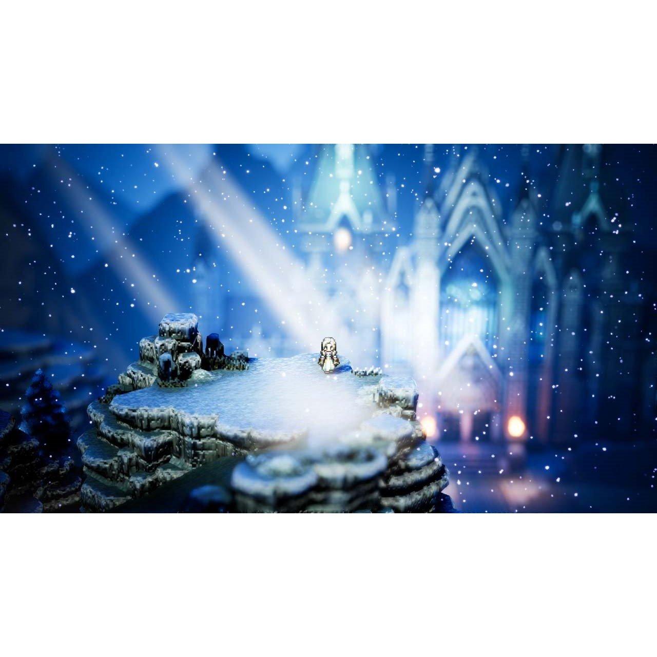 NSW - Square Enix - Octopath Traveler - Code in Box - 4