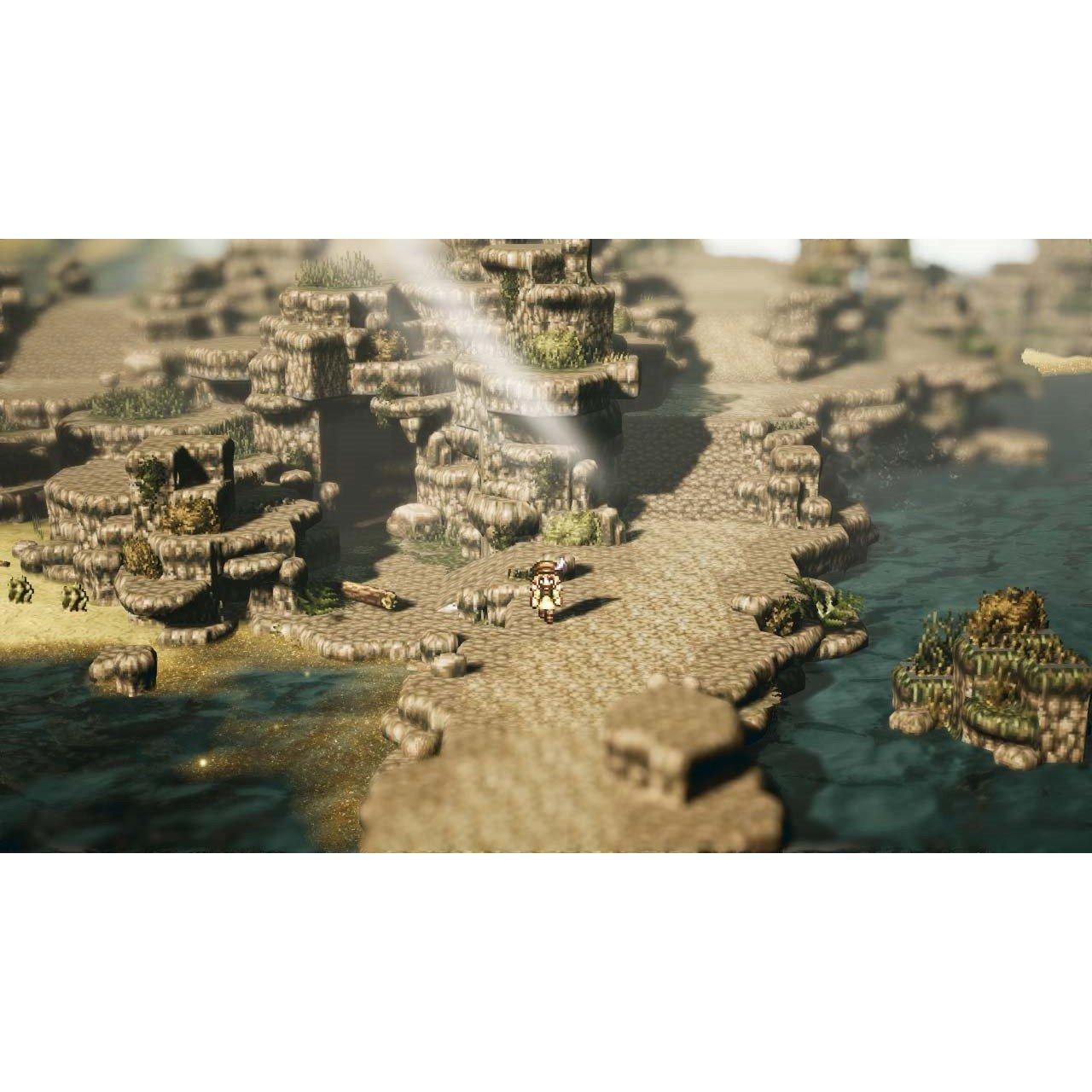 NSW - Square Enix - Octopath Traveler - Code in Box - 5