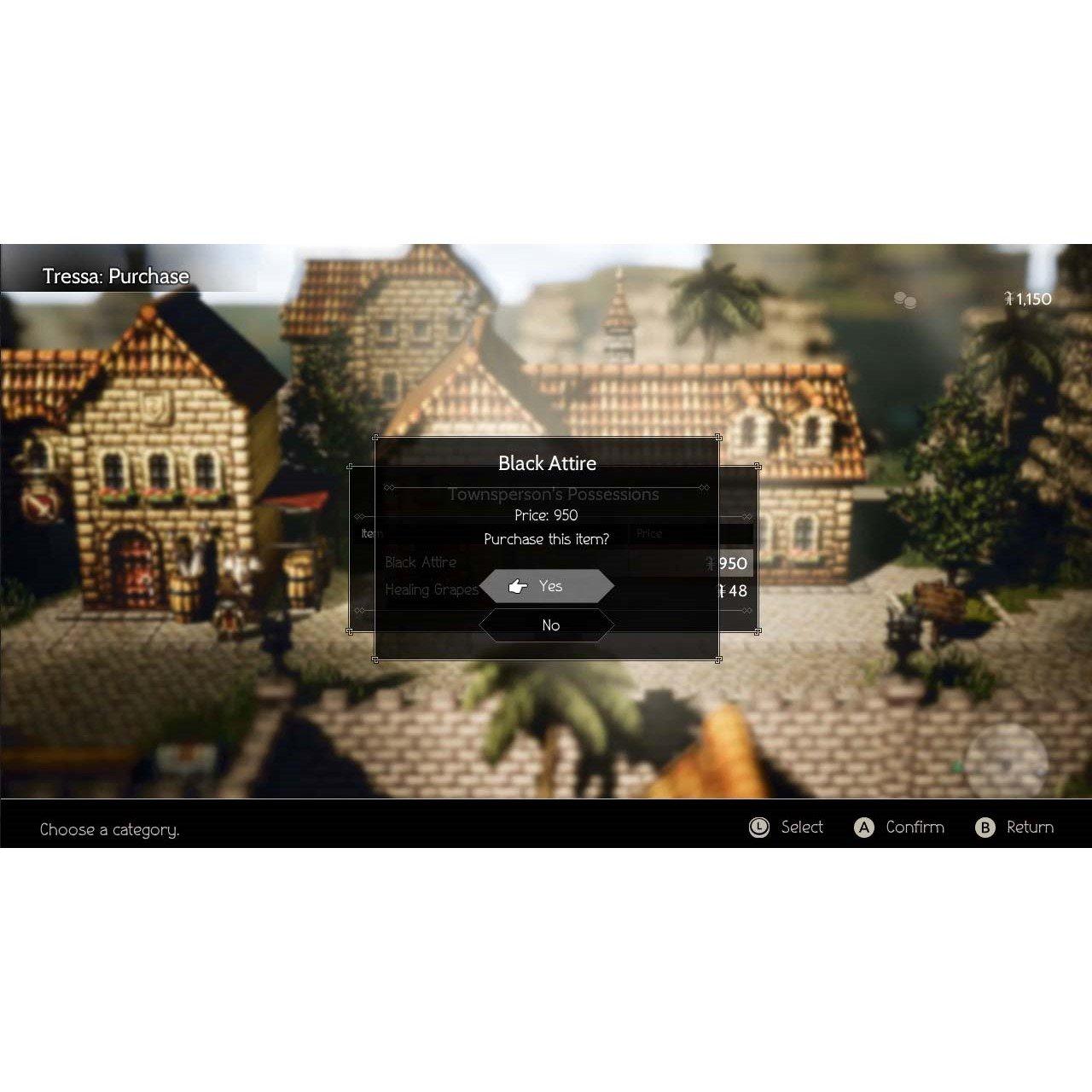 NSW - Square Enix - Octopath Traveler - Code in Box - 8