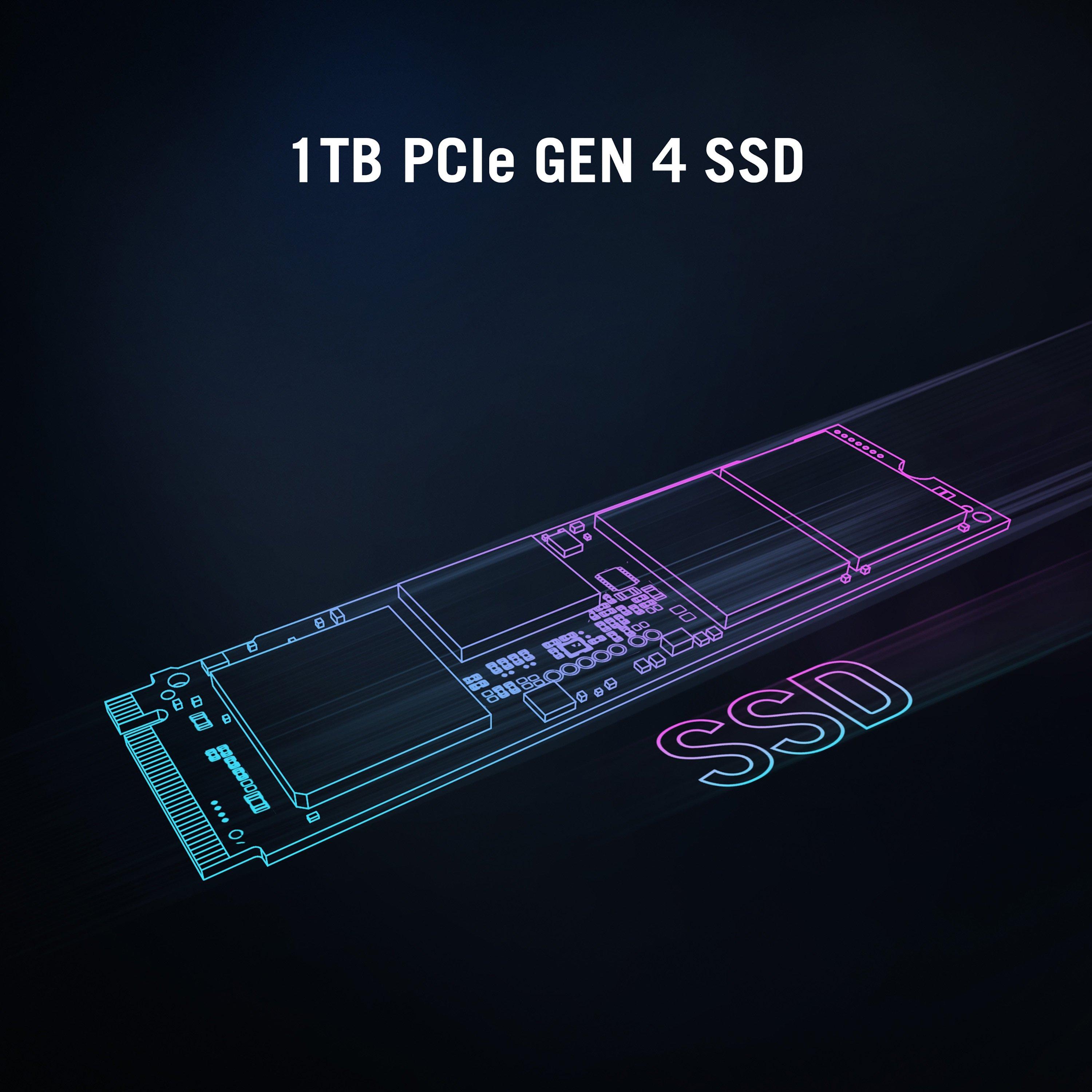 Schwarz - ASUS - ASUS ROG G700 RTX 5070 Gaming PC AMD Ryzen 7 8700F 16GB DDR5 1TB SSD - 11