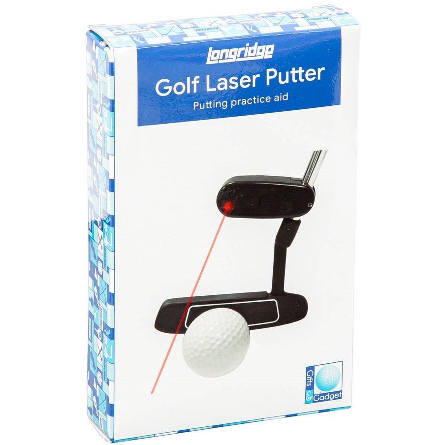 Black - Longridge - Longridge Golf Laser Putter - 2