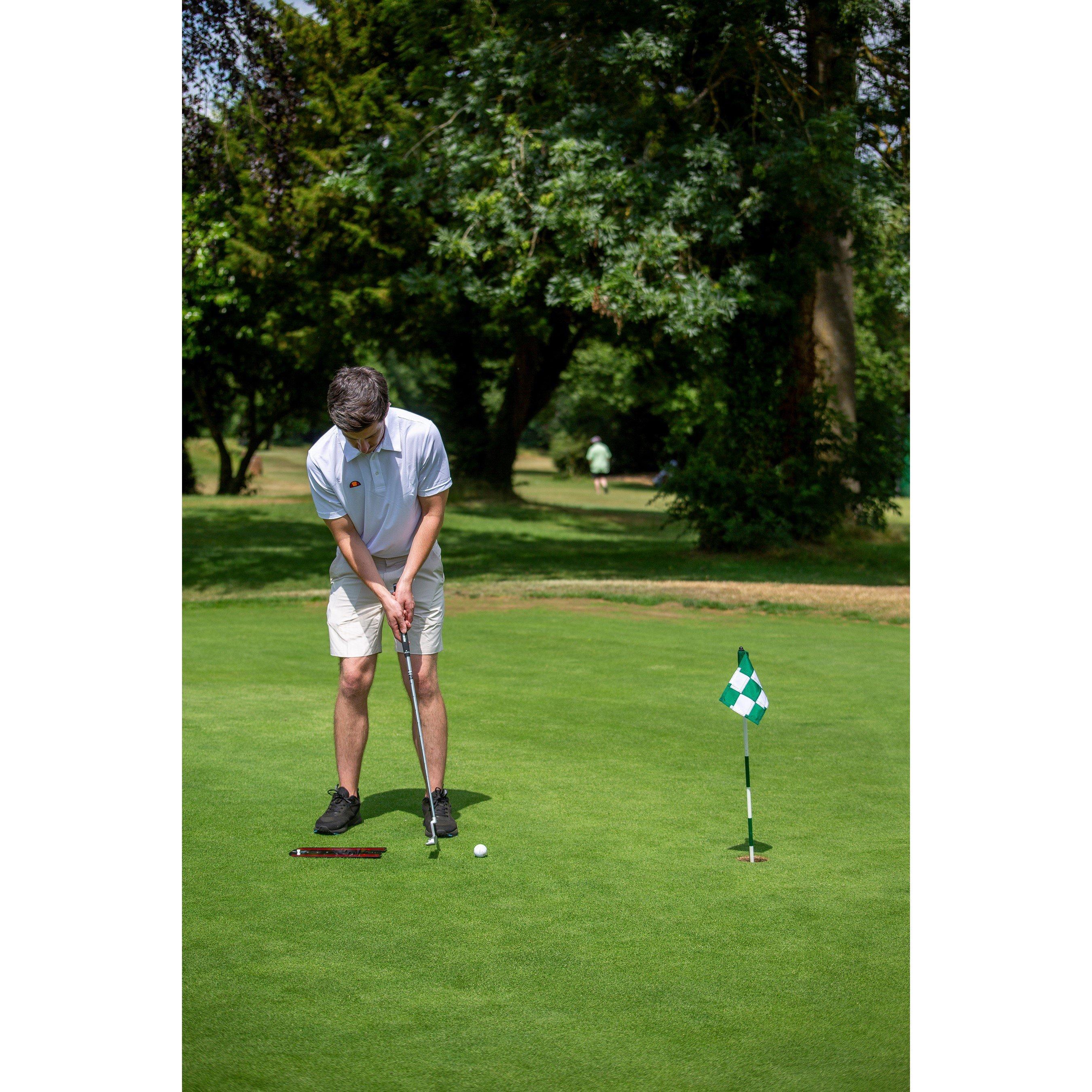 Silver - Longridge - Longridge Tour Putting Mirror - 3