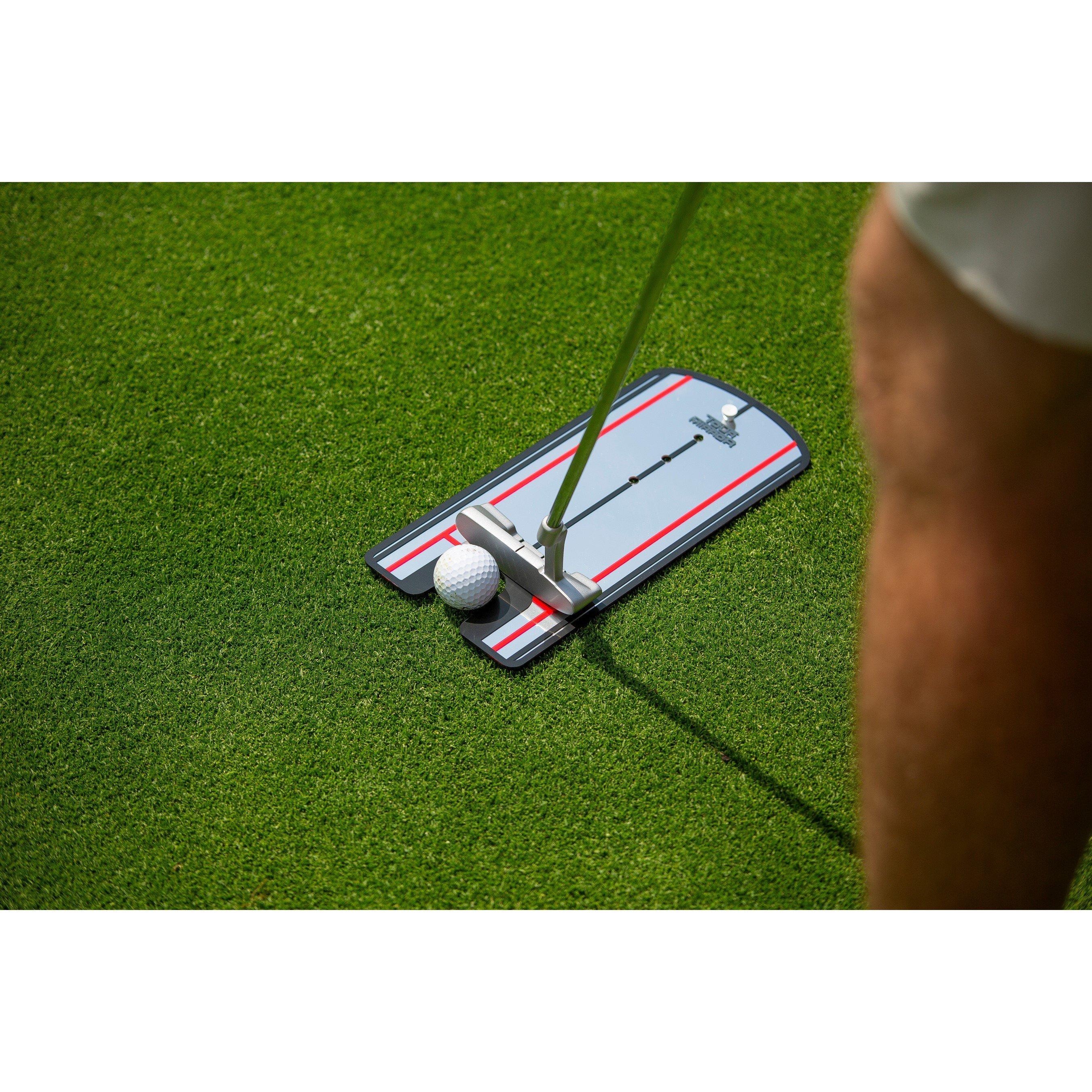 Silver - Longridge - Longridge Tour Putting Mirror - 4