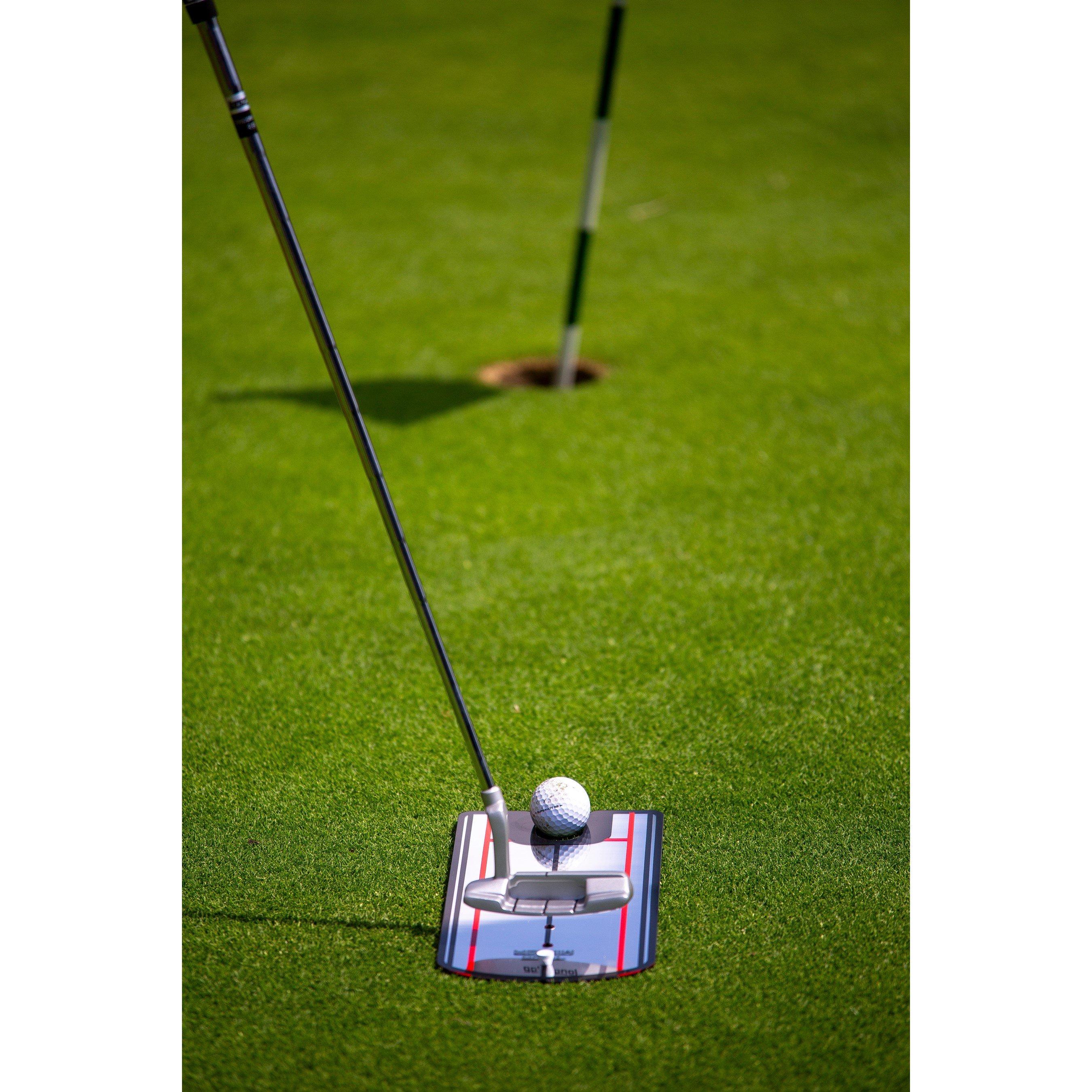 Silver - Longridge - Longridge Tour Putting Mirror - 5