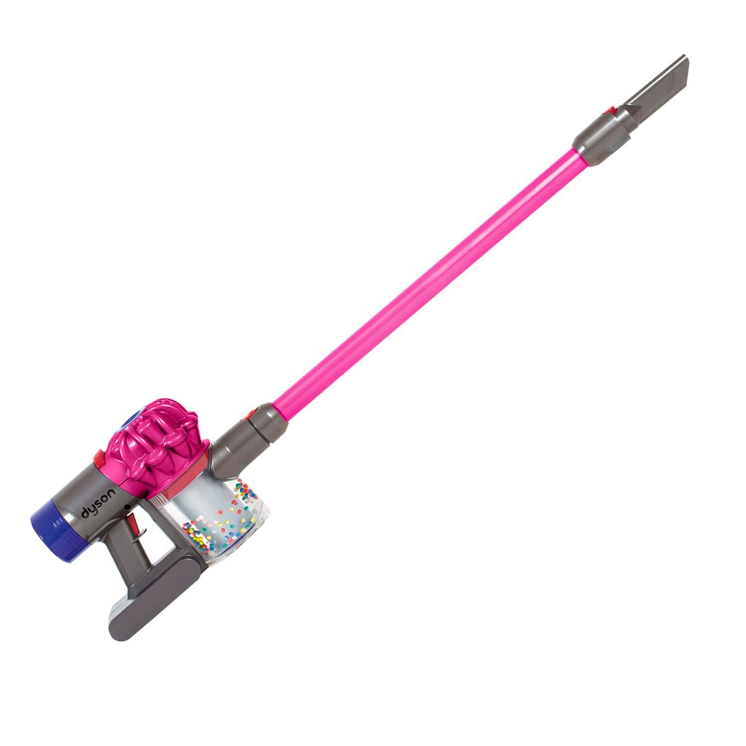 Roze - Casdon - Dyson Cordless Vacuum Cleaner - Pink - 1