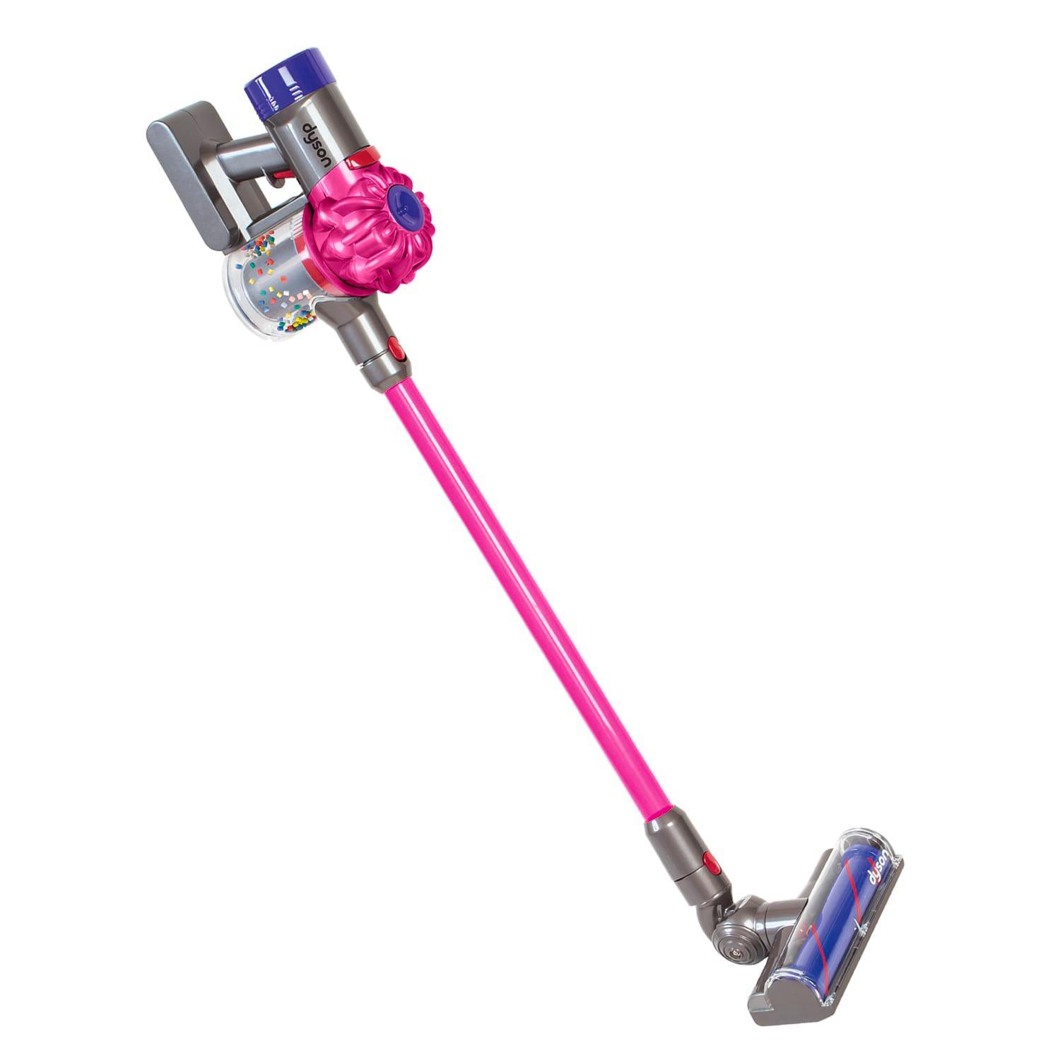 Roze - Casdon - Dyson Cordless Vacuum Cleaner - Pink - 2