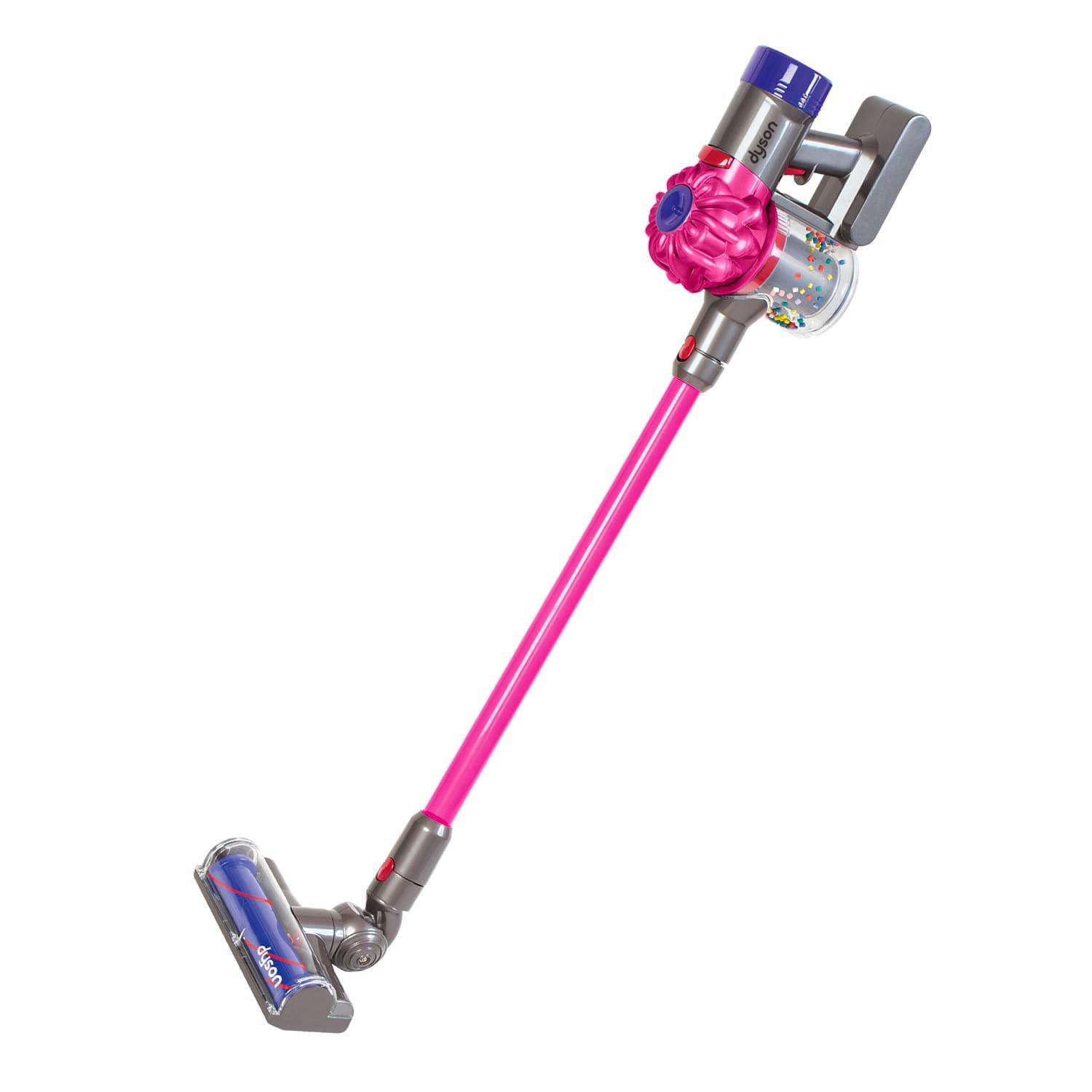 Roze - Casdon - Dyson Cordless Vacuum Cleaner - Pink - 3