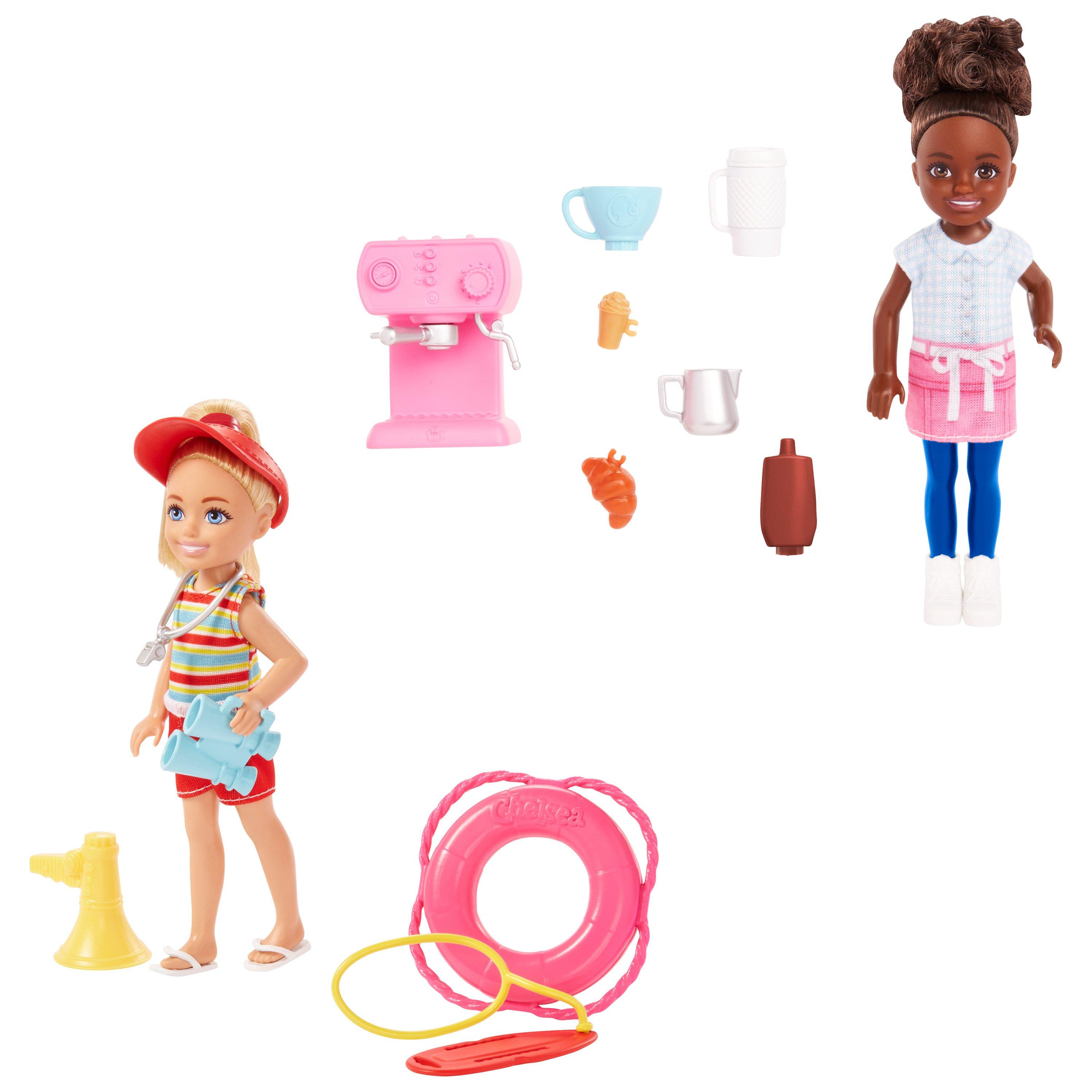 Pink - Barbie - Kids' Chelsea Fashion Doll - 1