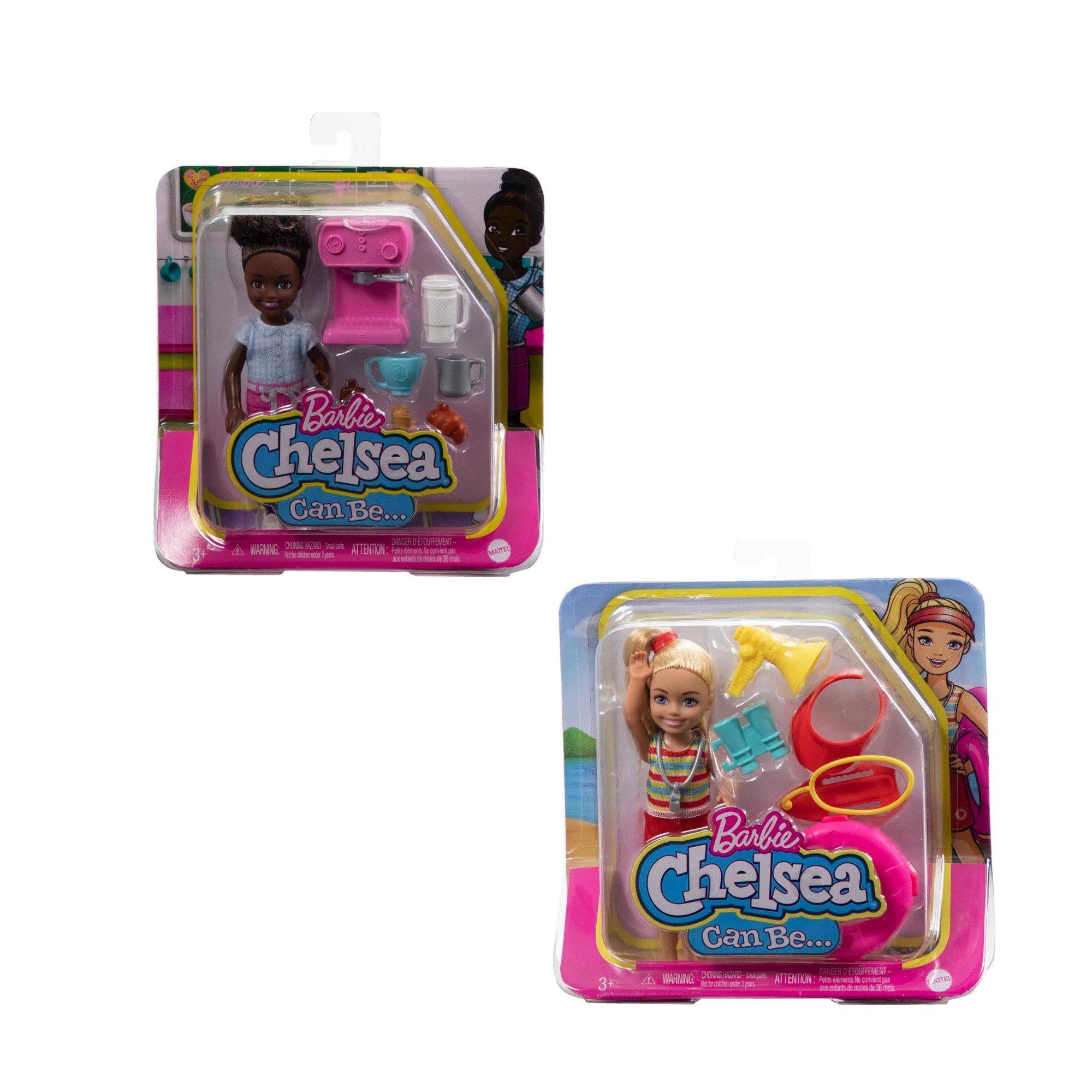 Pink - Barbie - Kids' Chelsea Fashion Doll - 12