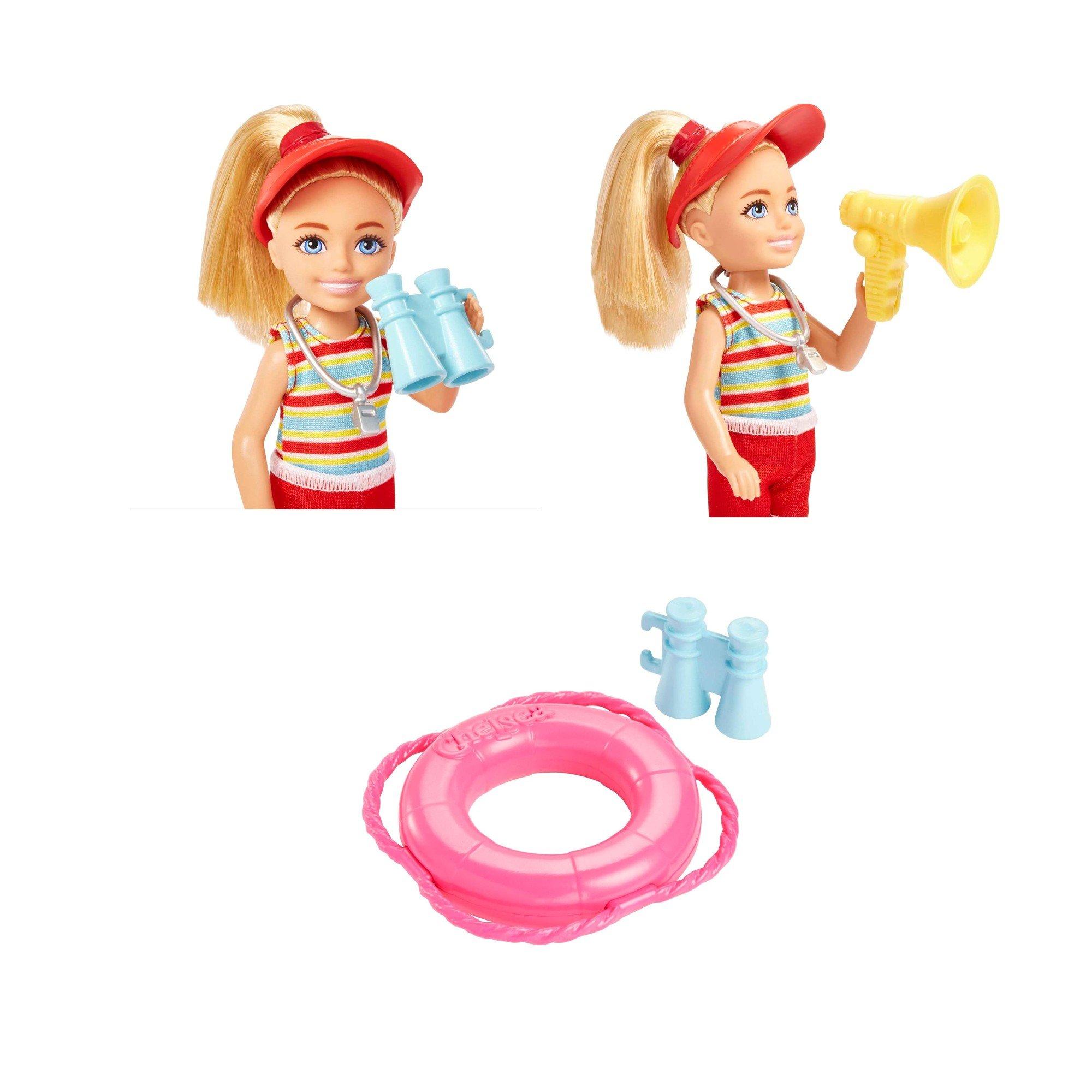 Pink - Barbie - Kids' Chelsea Fashion Doll - 14