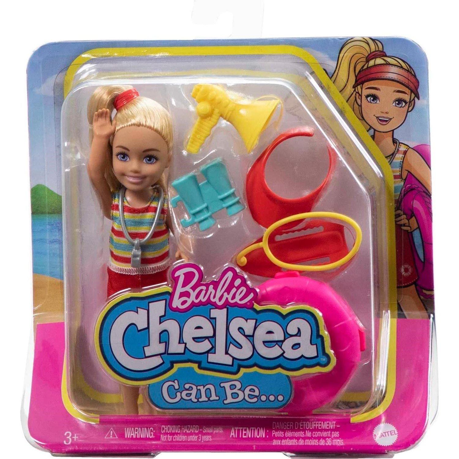 Pink - Barbie - Kids' Chelsea Fashion Doll - 16
