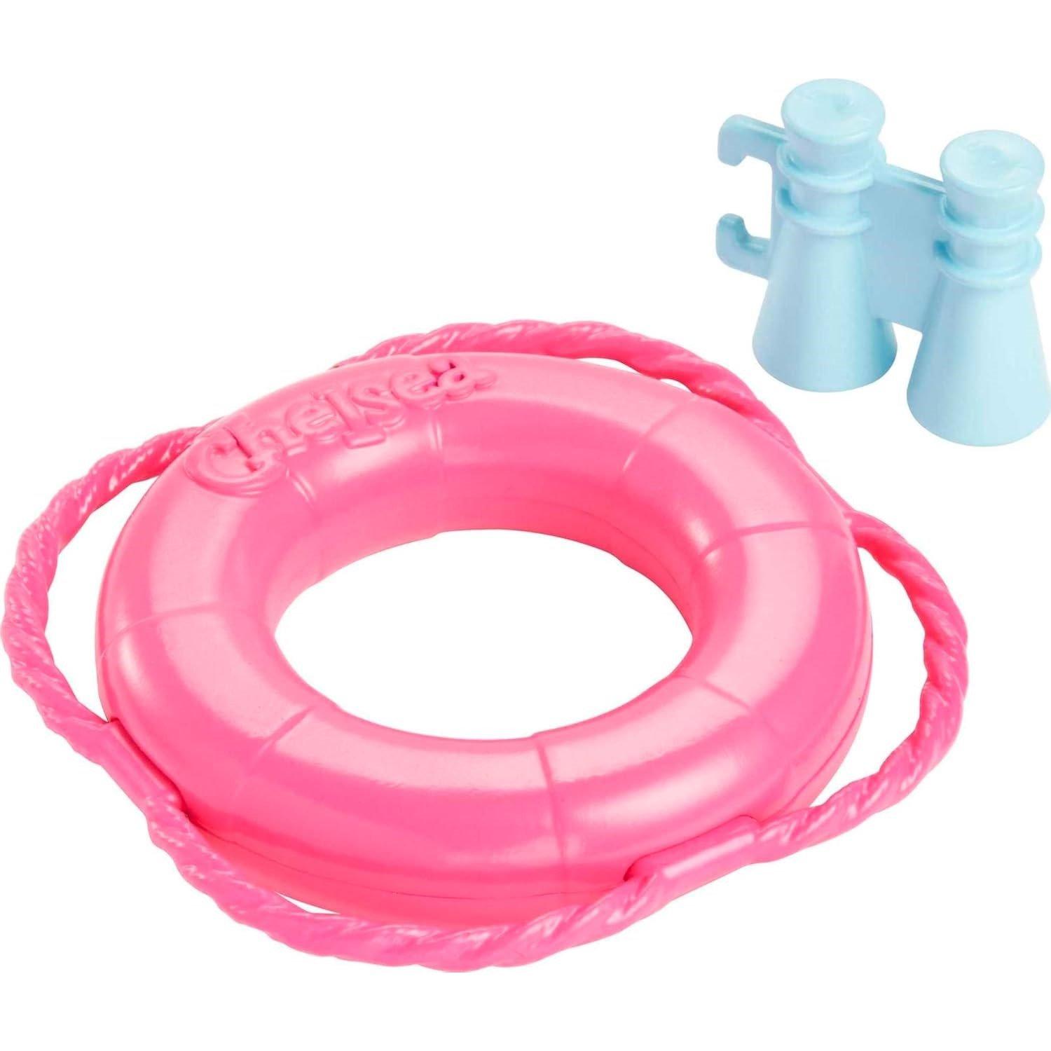 Pink - Barbie - Kids' Chelsea Fashion Doll - 3