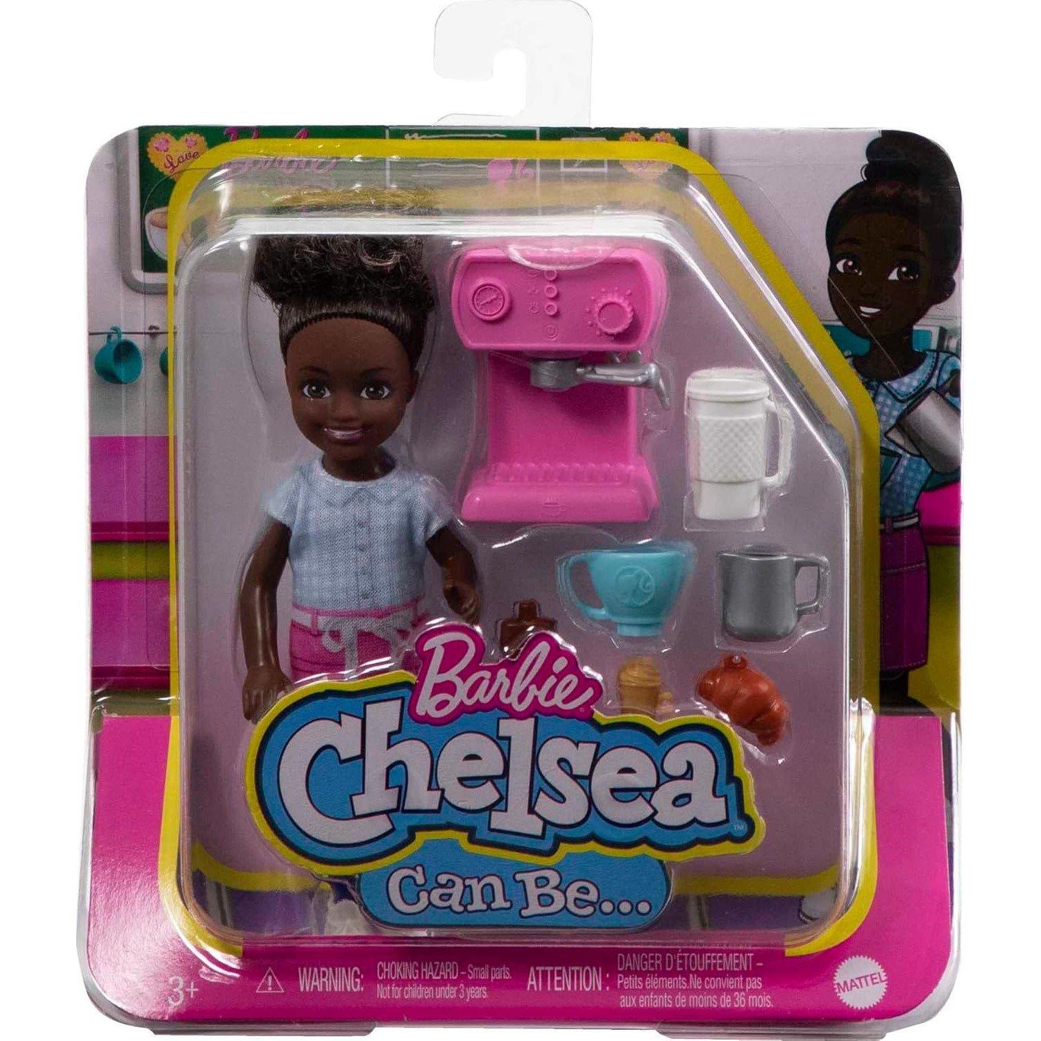 Pink - Barbie - Kids' Chelsea Fashion Doll - 8