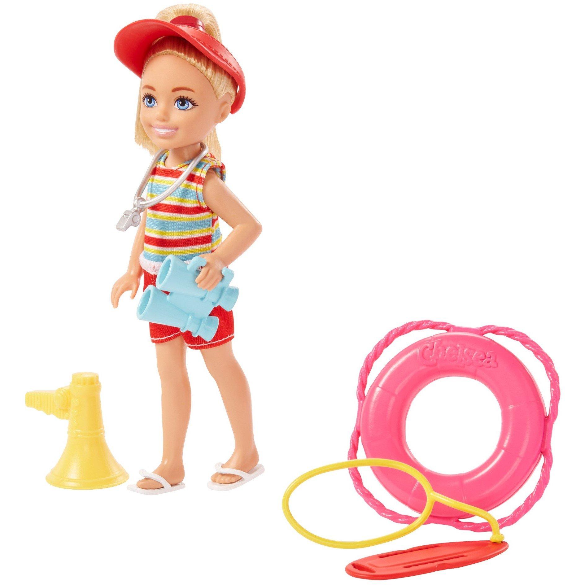 Pink - Barbie - Kids' Chelsea Fashion Doll - 10